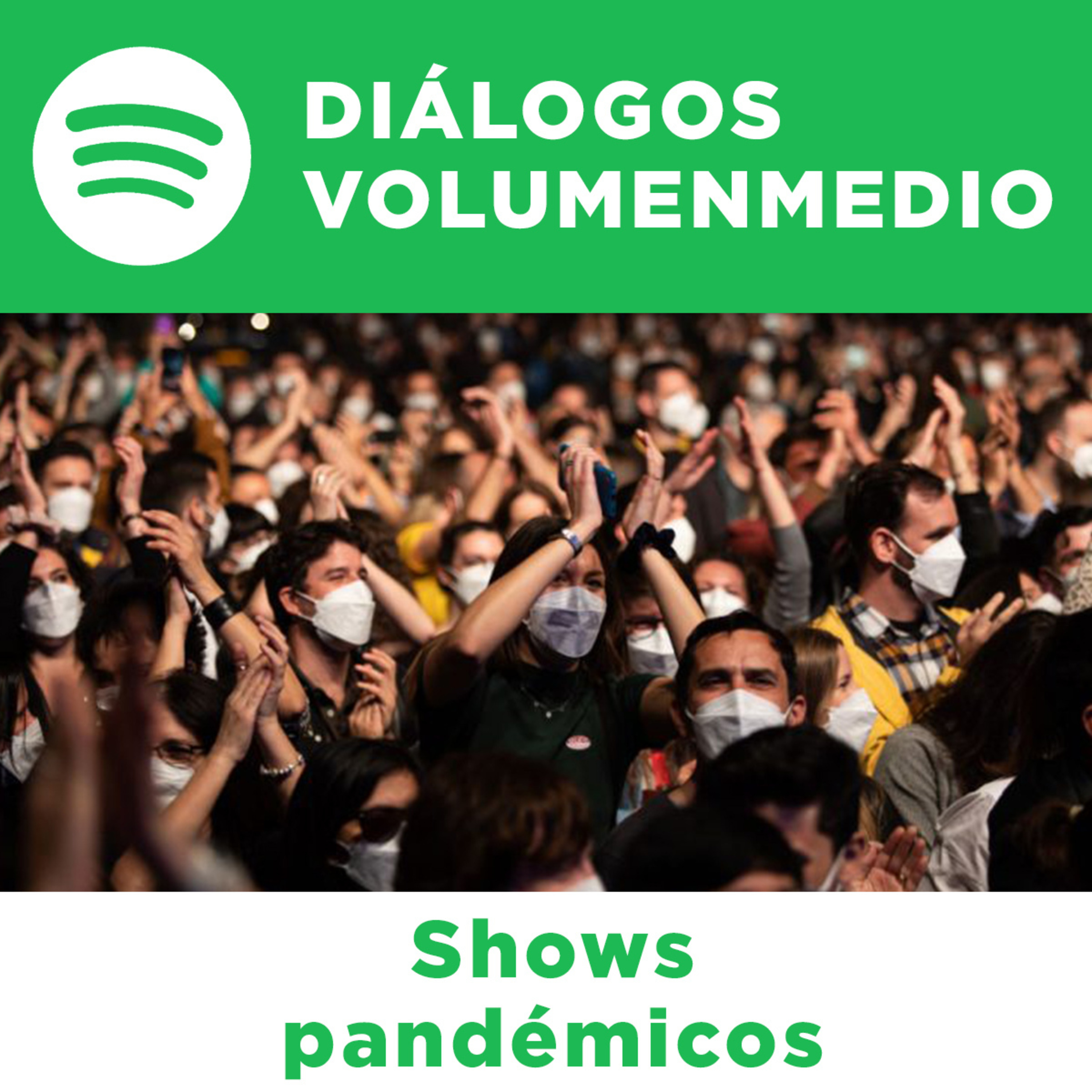 Shows Pandémicos episode artwork