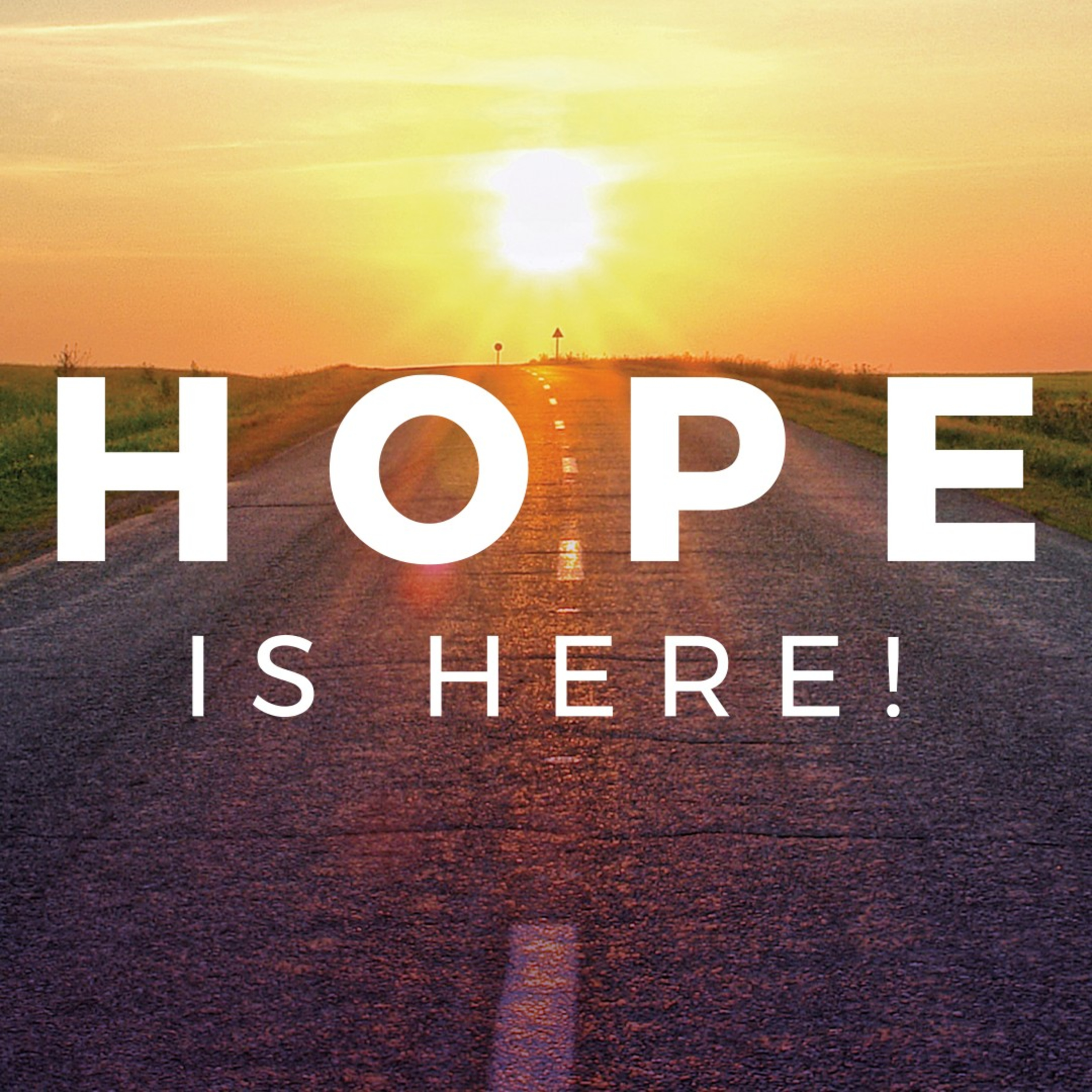 Hope for the Weary episode artwork