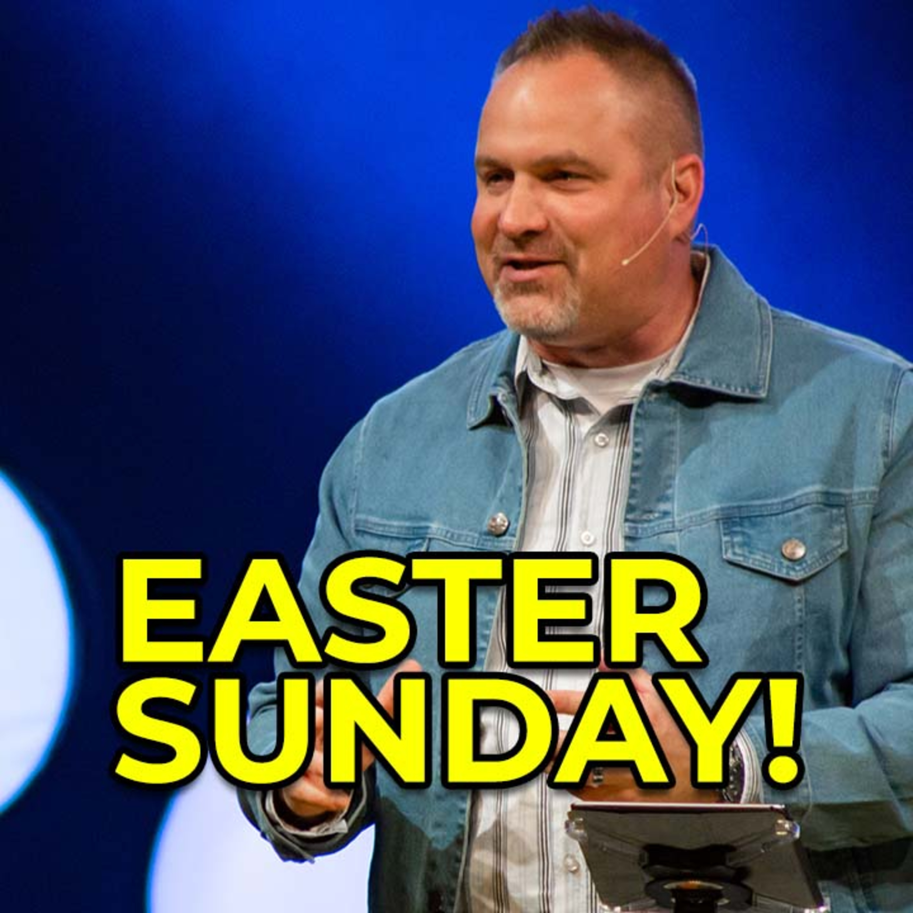 Jesus Won The Day So You Can WIN TODAY! episode artwork