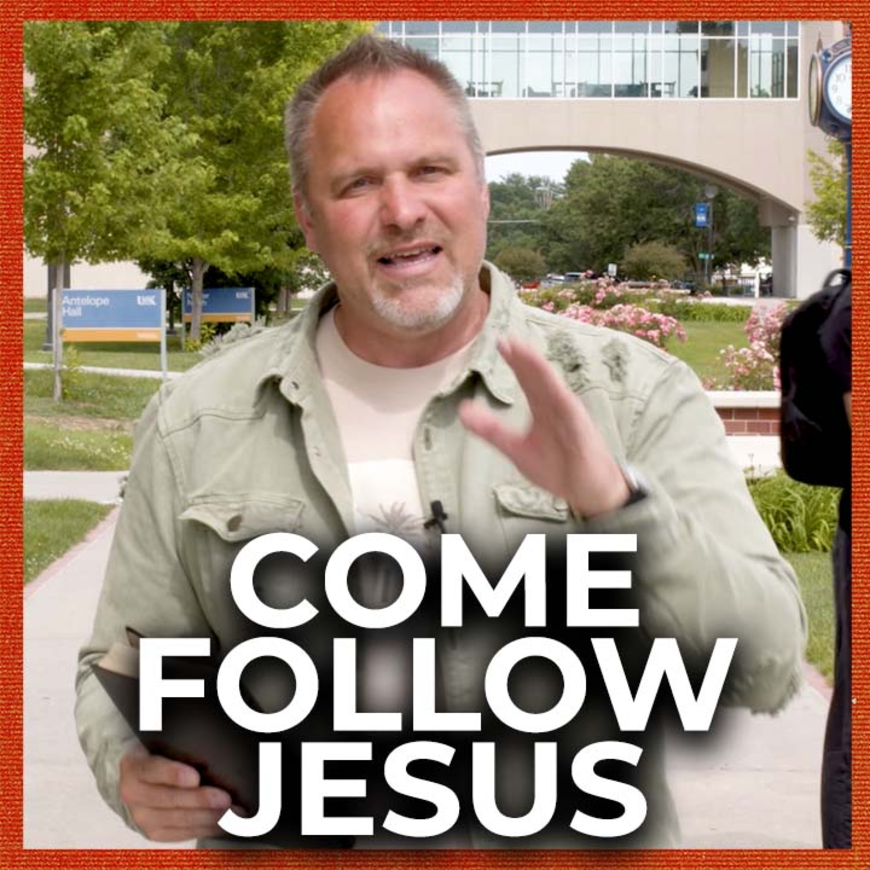 Come Follow Jesus episode artwork