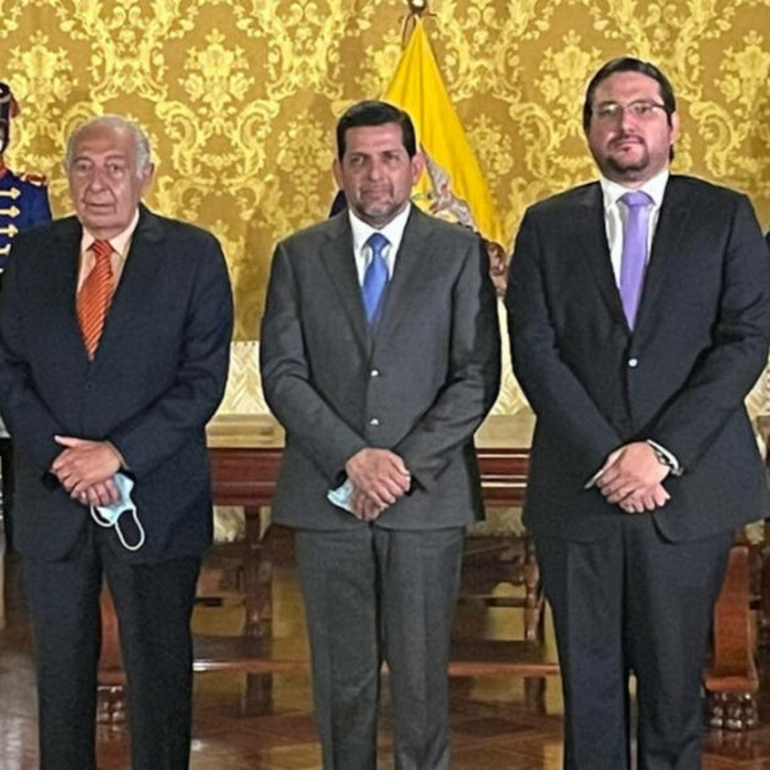 Politica Ecuador