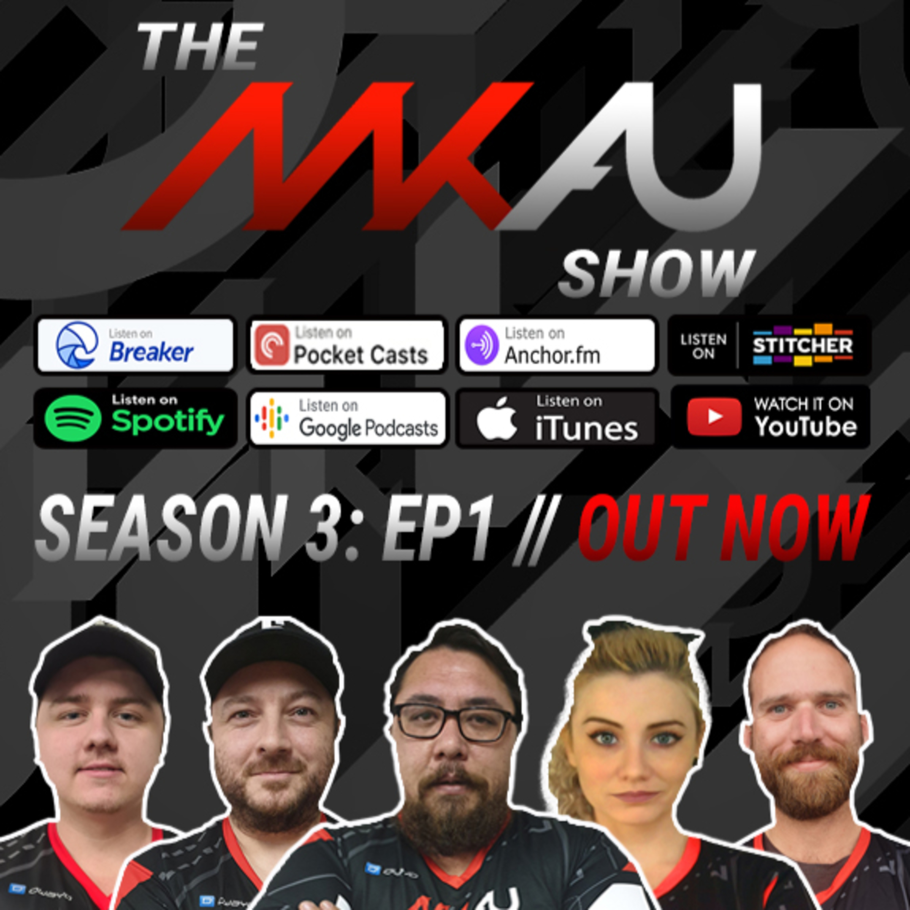 The MKAU Show