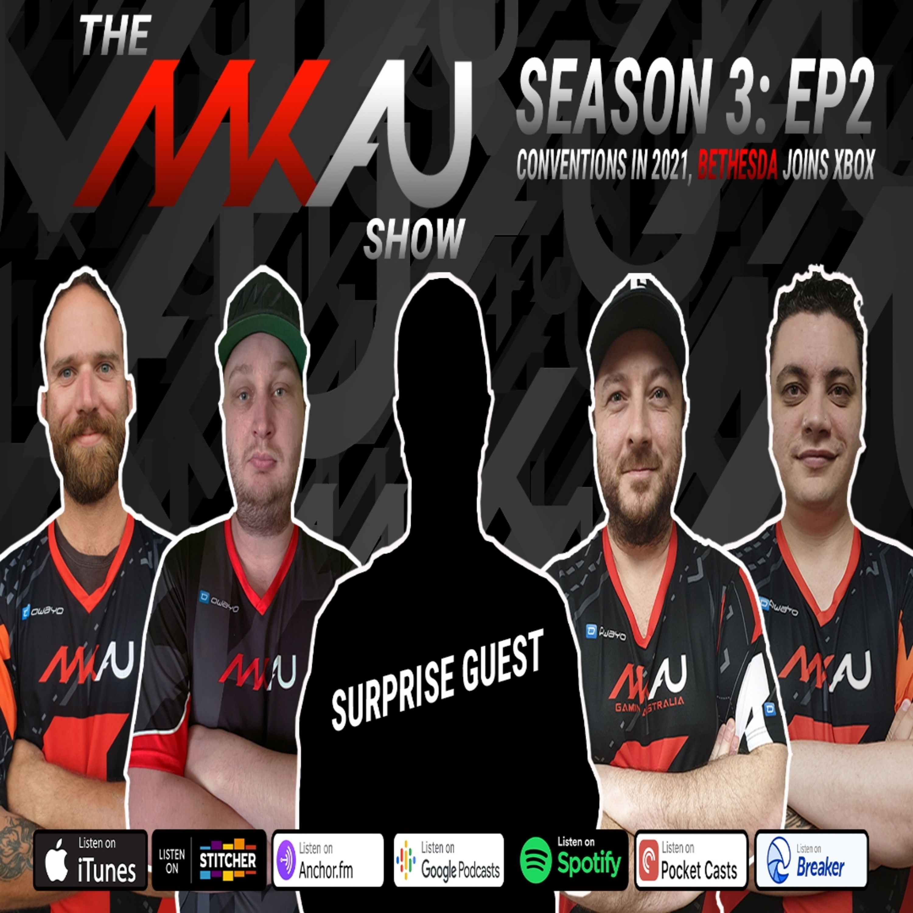 The MKAU Show