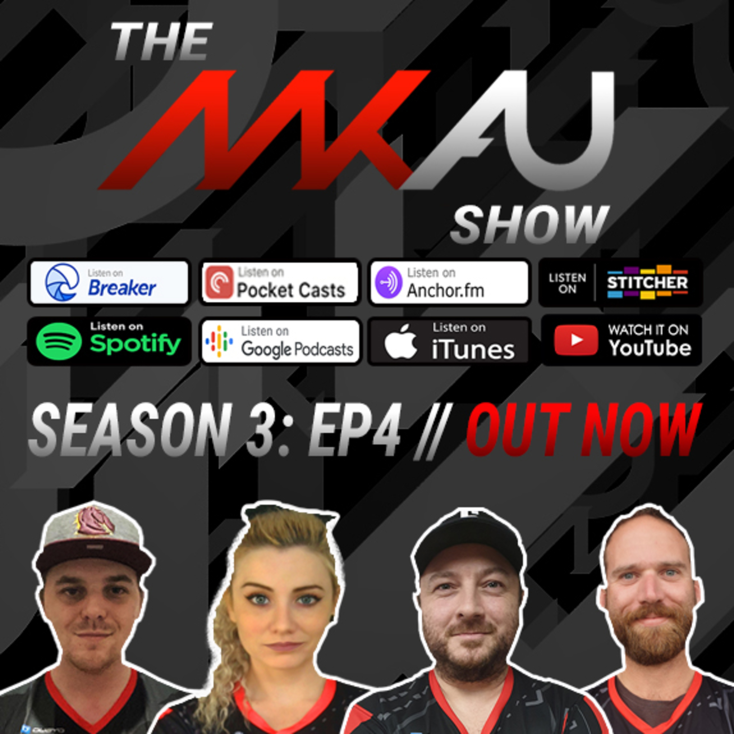 The MKAU Show