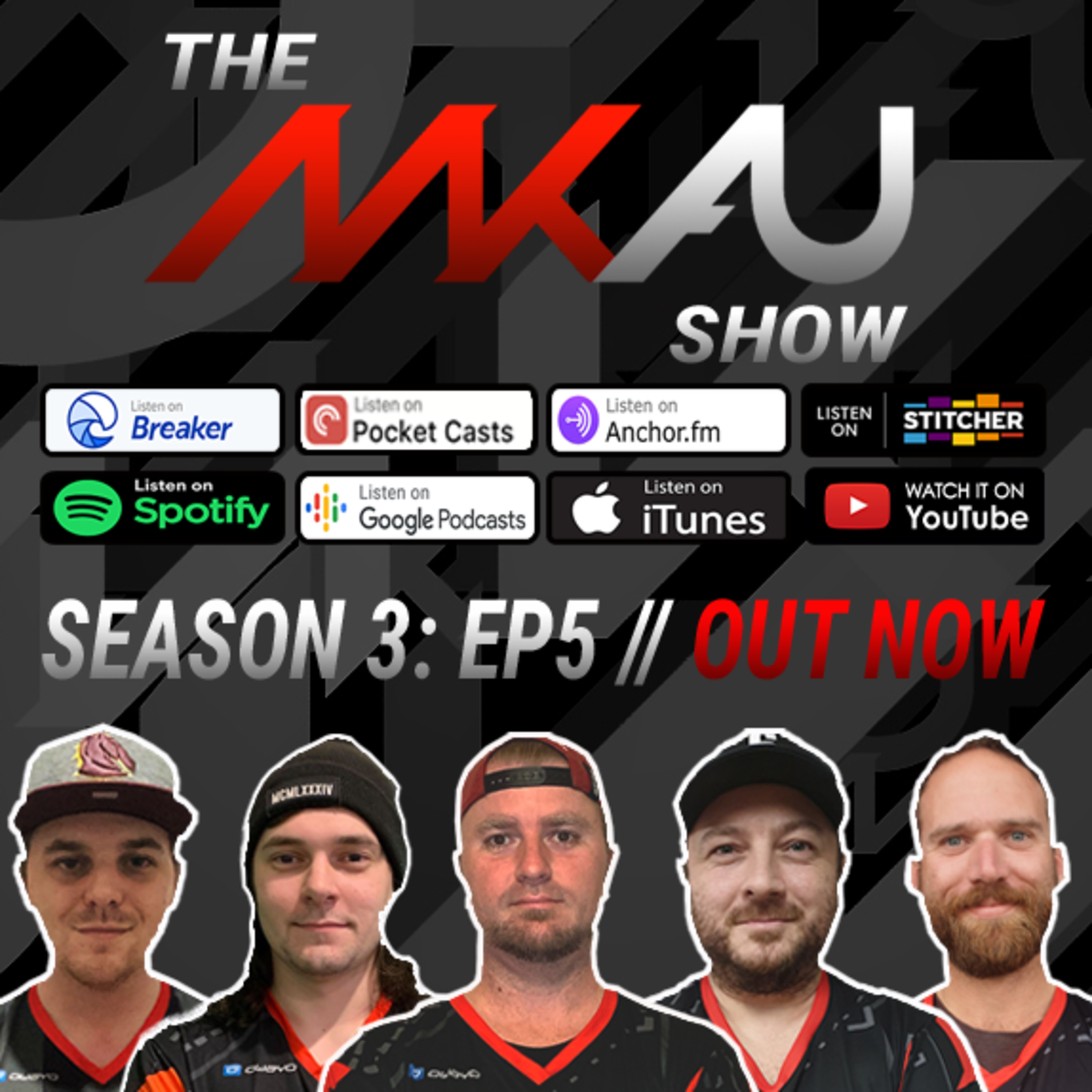 The MKAU Show