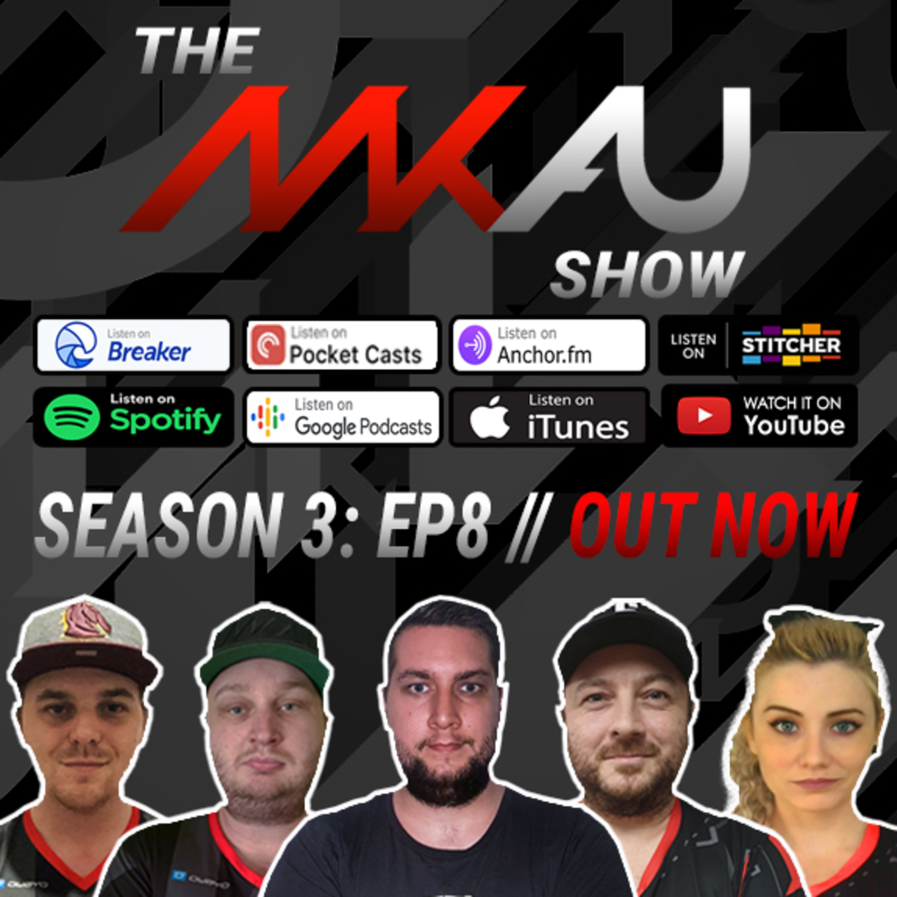 The MKAU Show