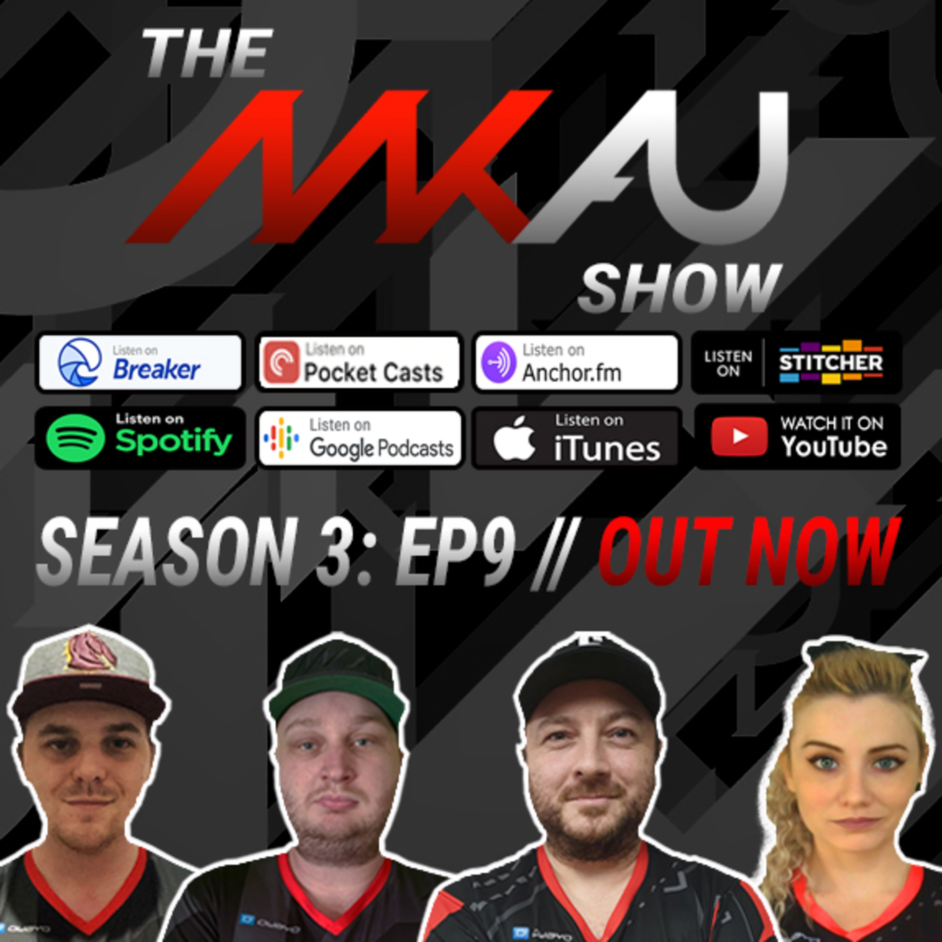 The MKAU Show