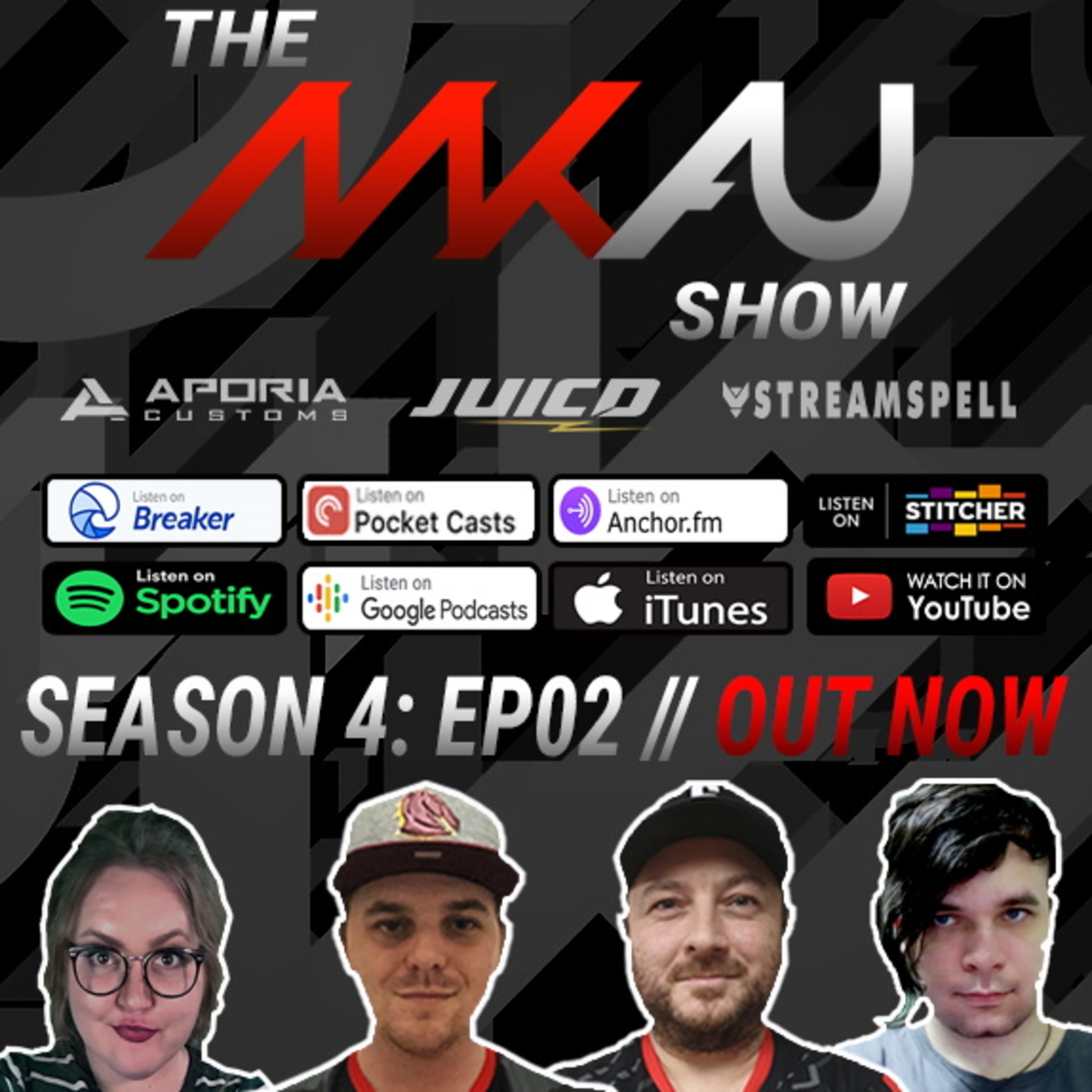 The MKAU Show