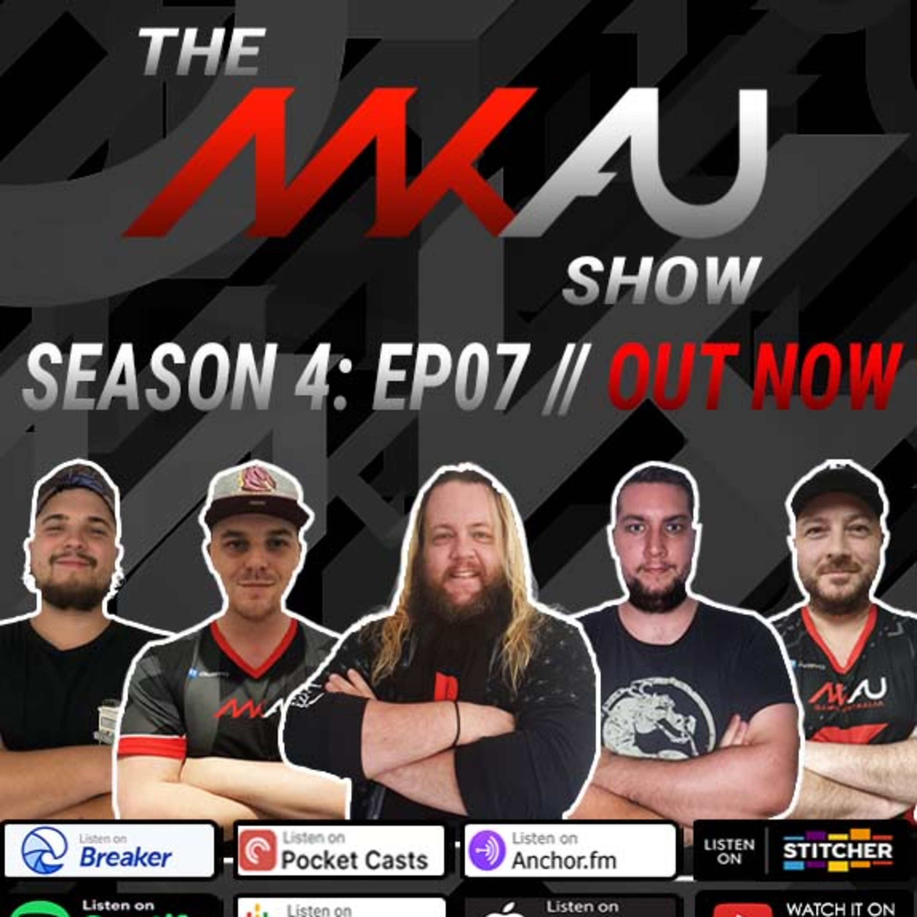 The MKAU Show
