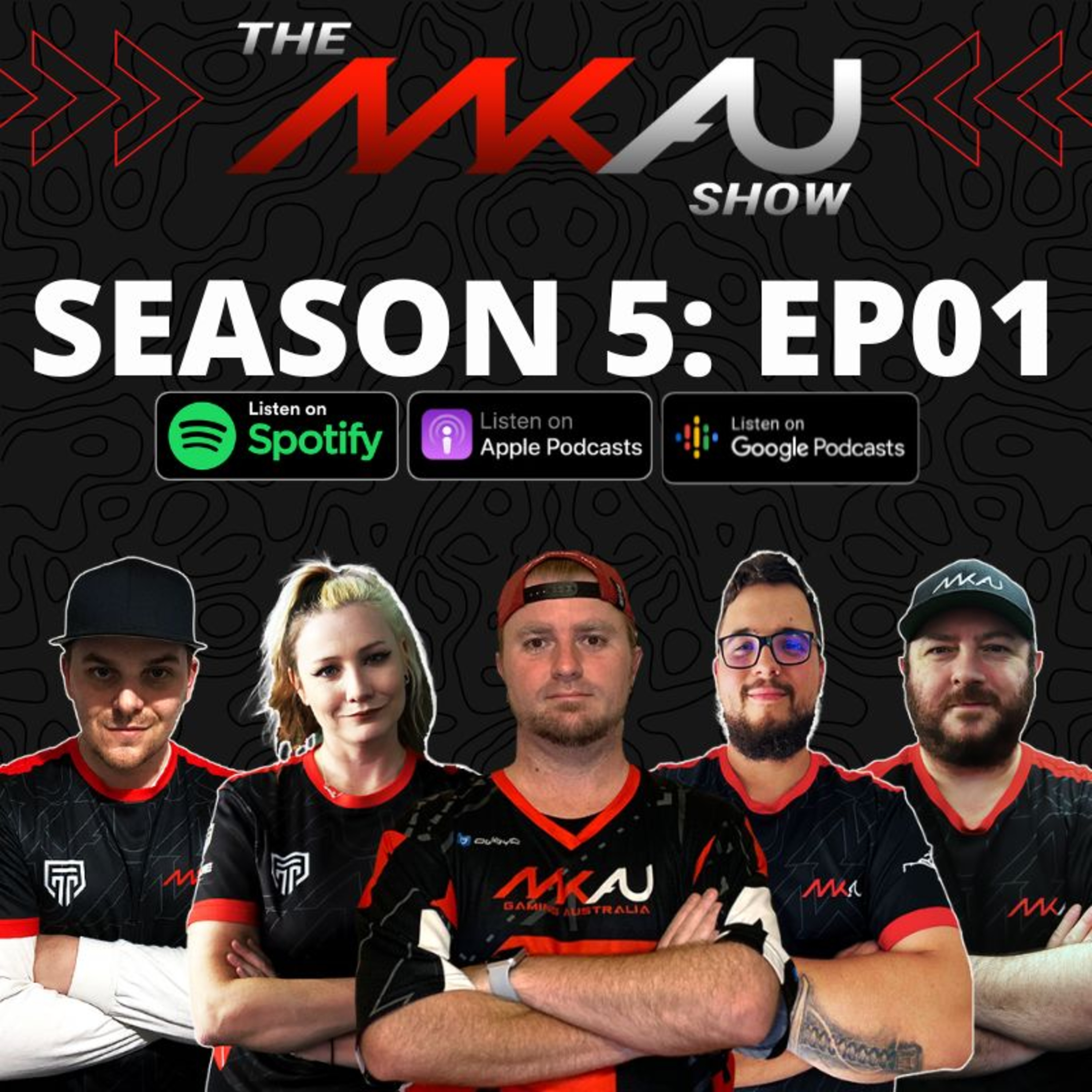 The MKAU Show