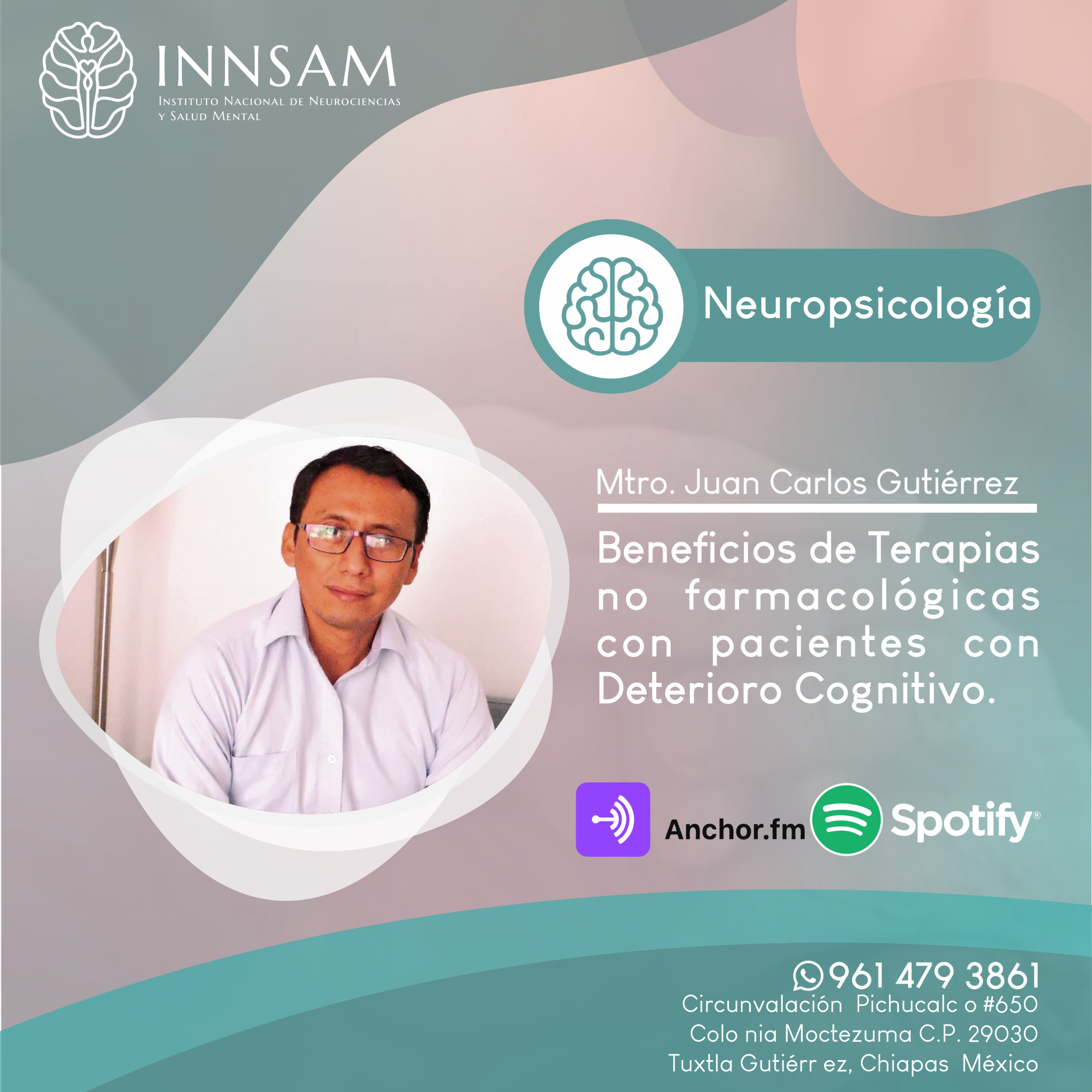 INNSAM CHIAPAS