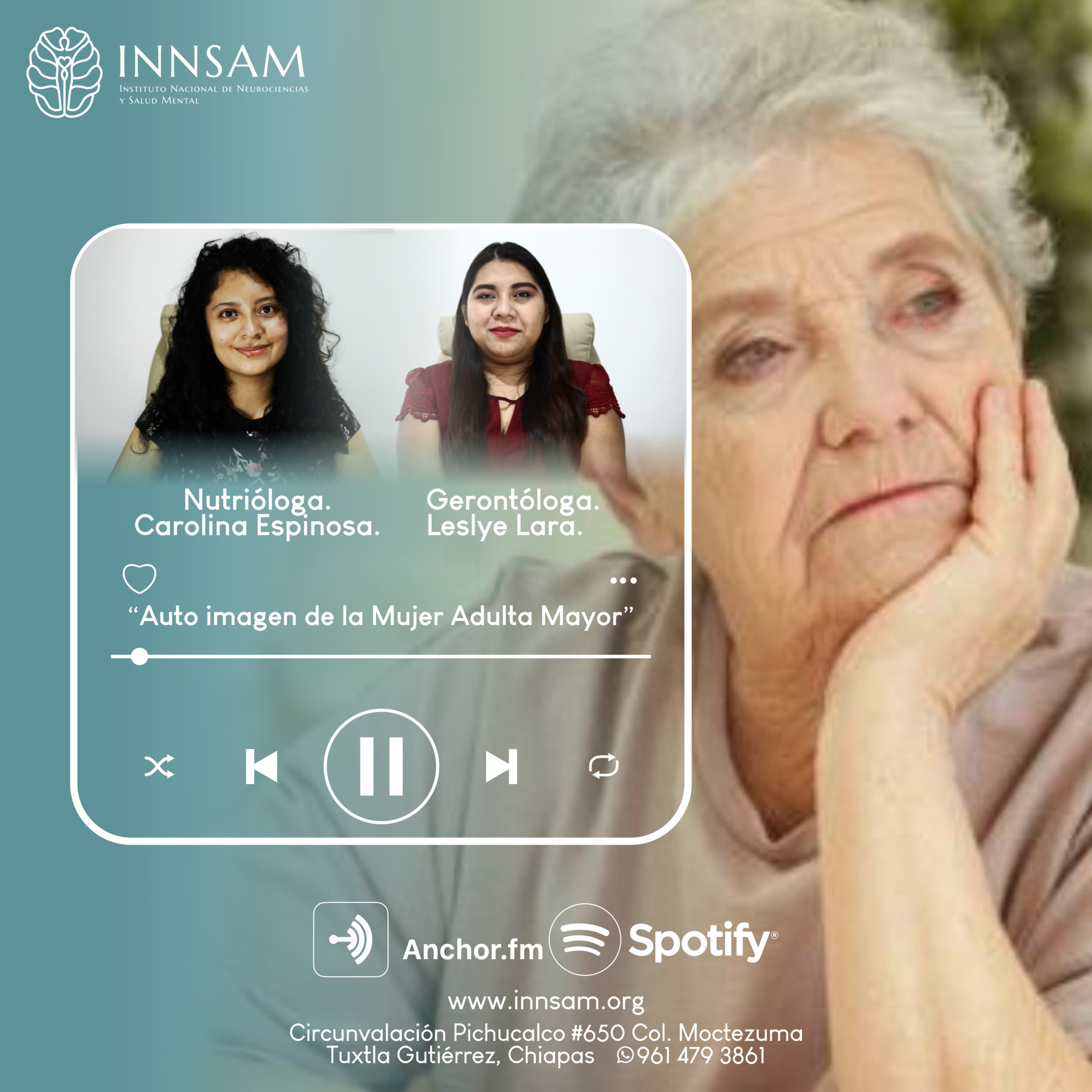 INNSAM CHIAPAS
