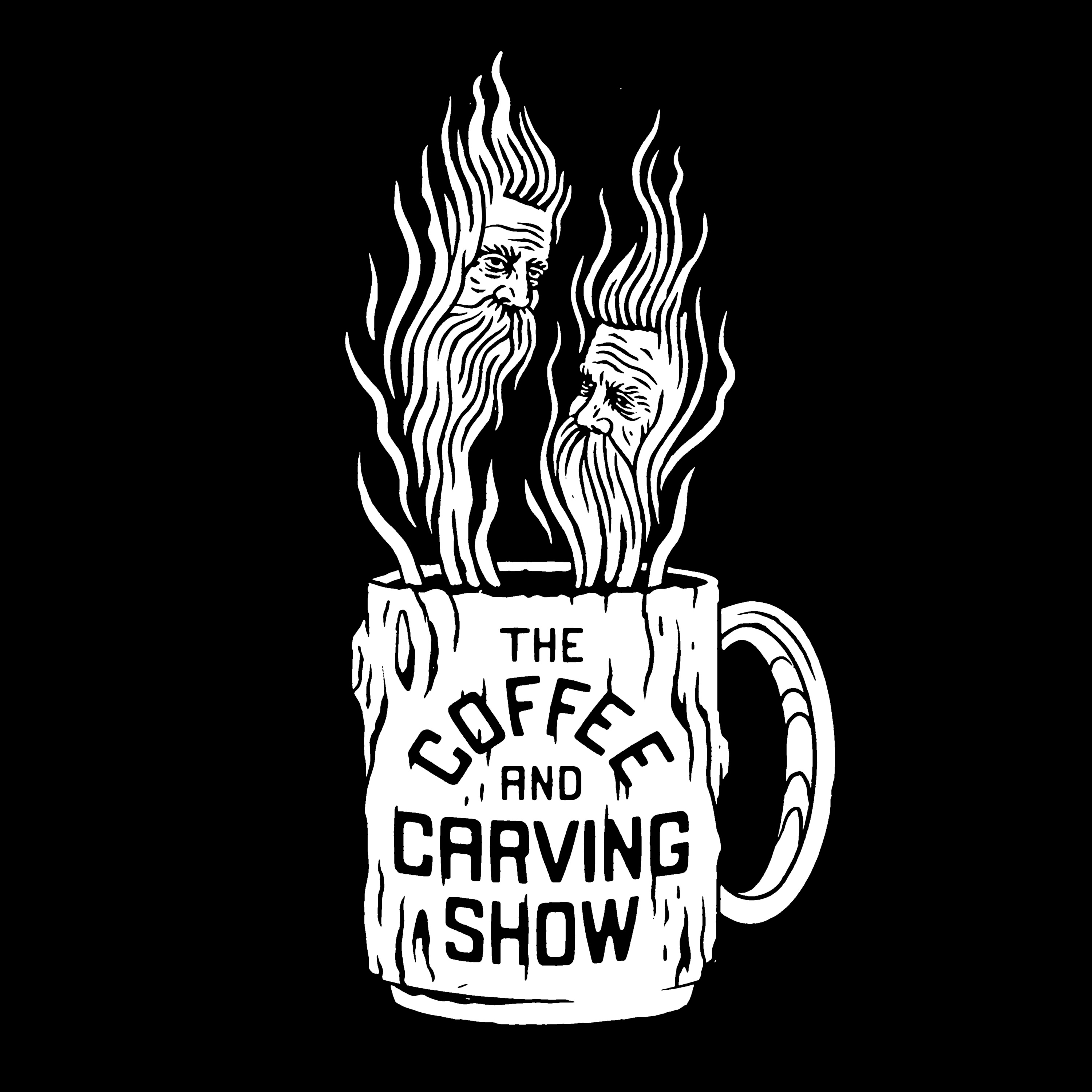 #1 -- The Coffee and Carving Show - An Introduction episode artwork