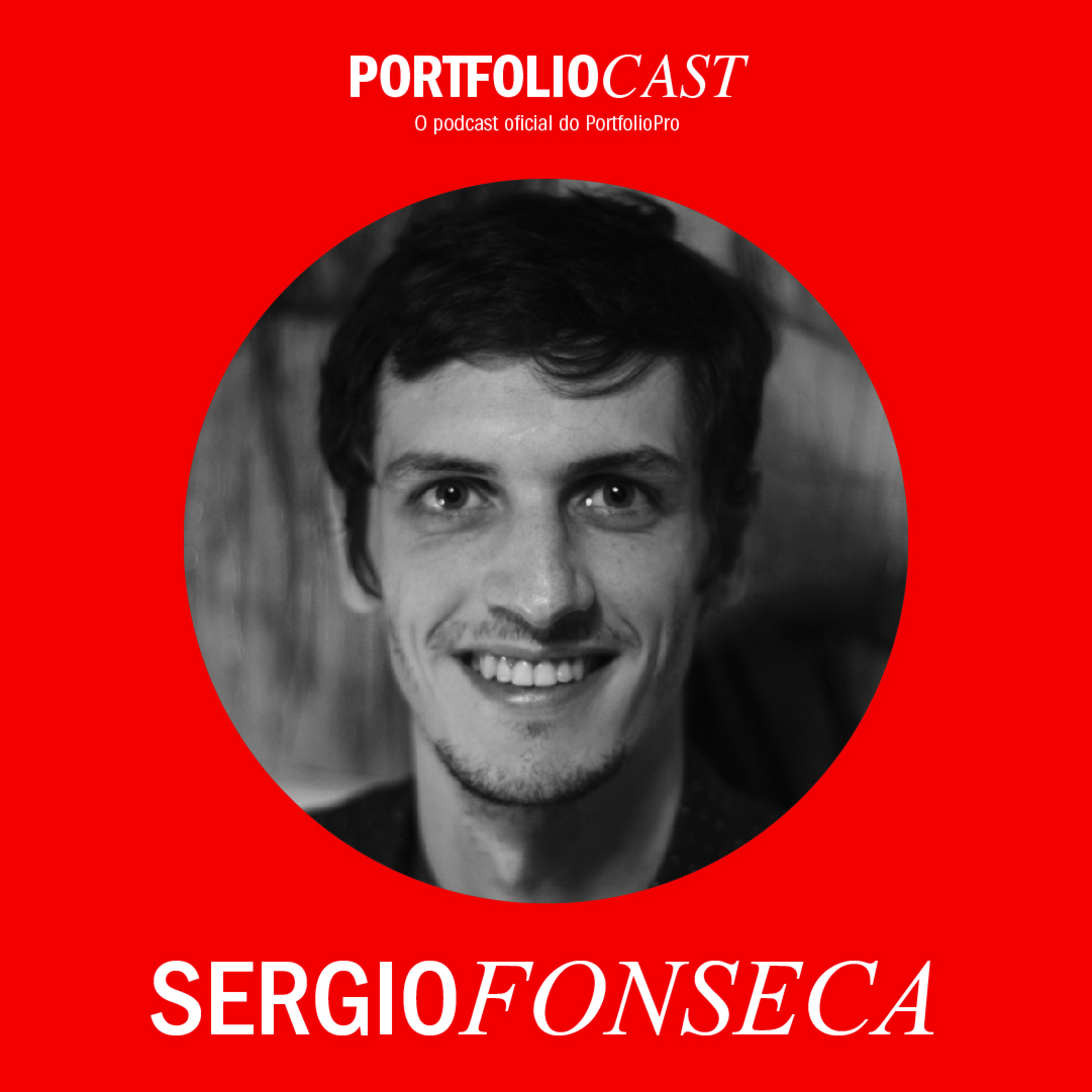 PortfolioCast 01: Sergio Fonseca - Designer de Marcas episode artwork