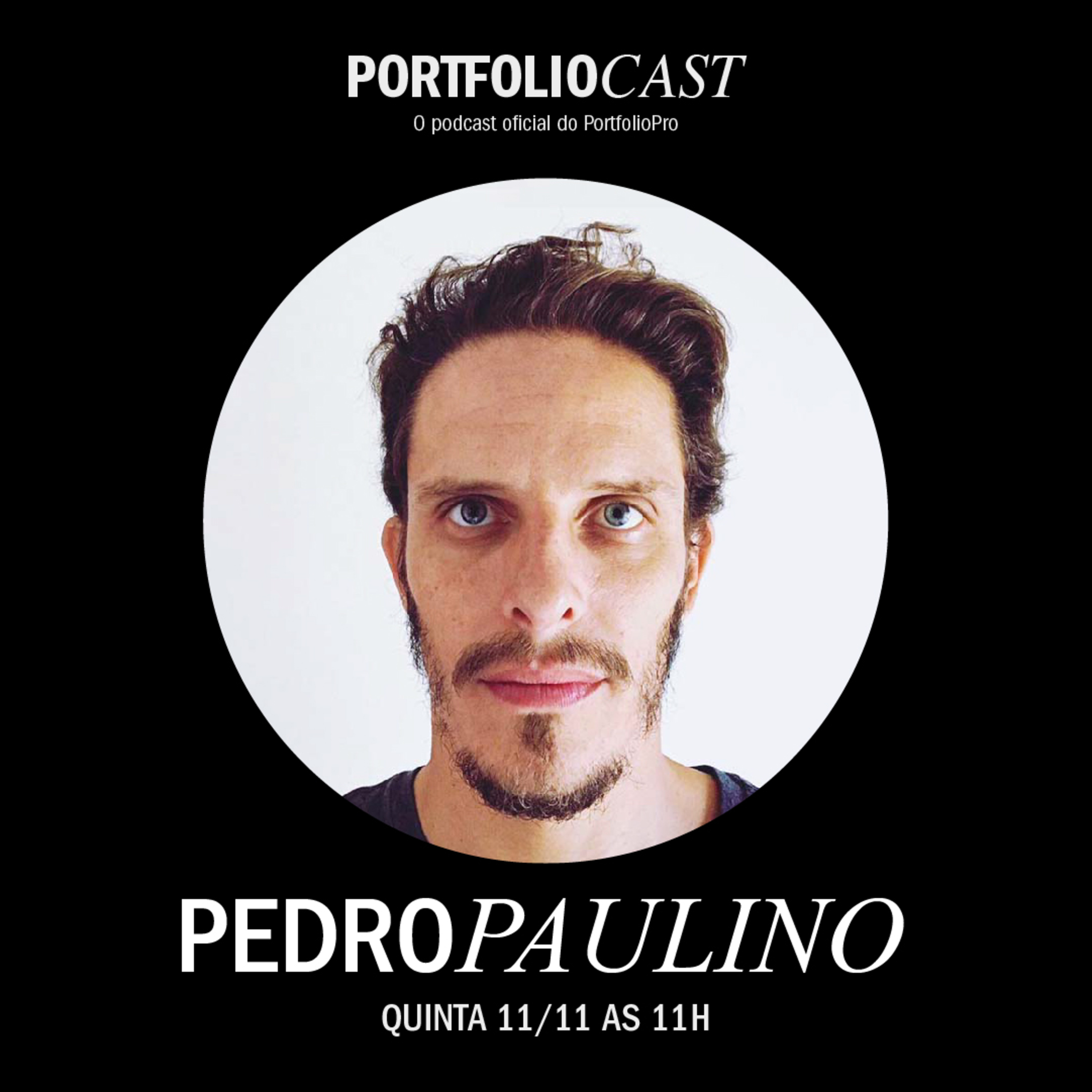 PortfolioCast 03: Pedro Paulino (PP Studio) episode artwork