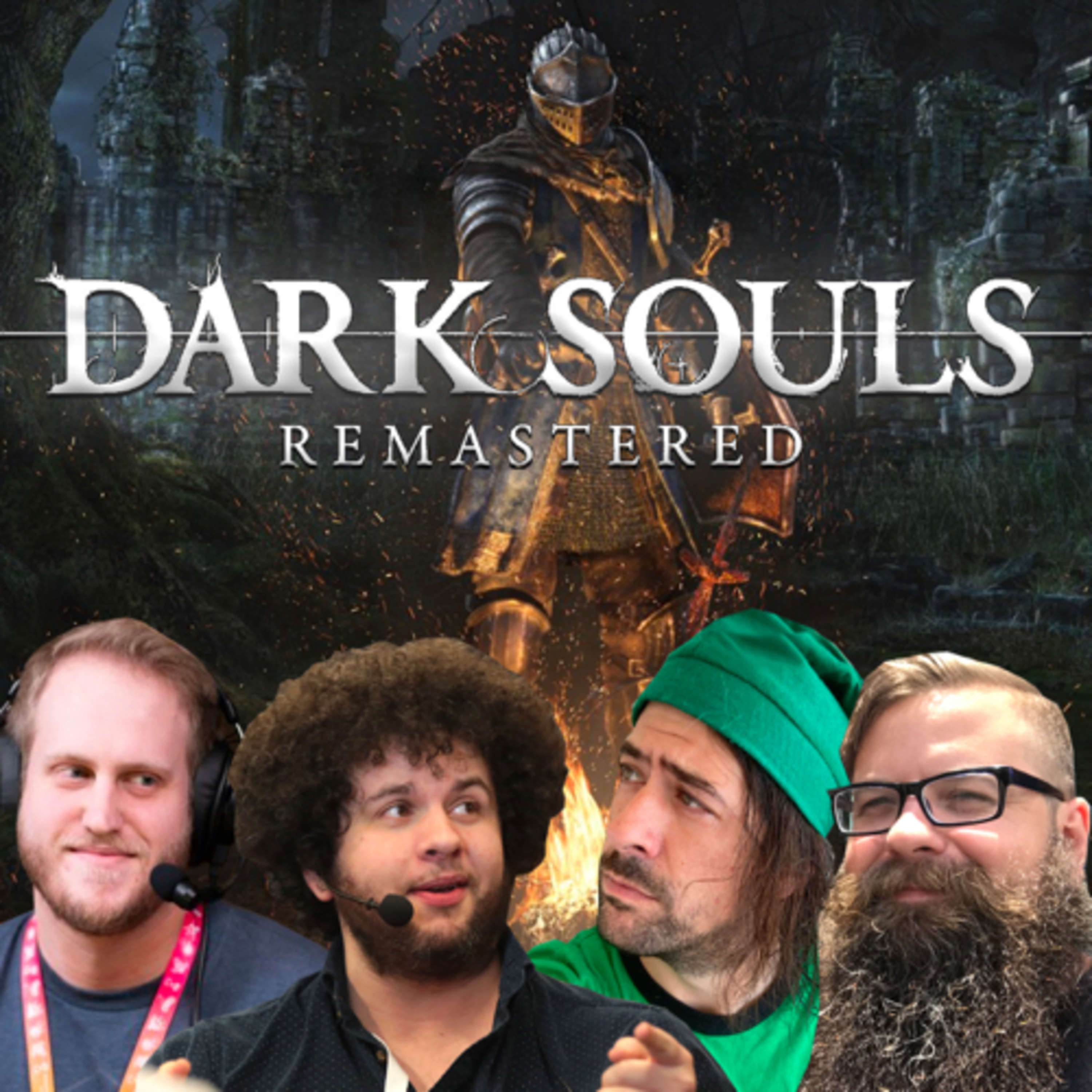 SGDQ 2021 & Dark Souls Remastered (All Bosses) episode artwork
