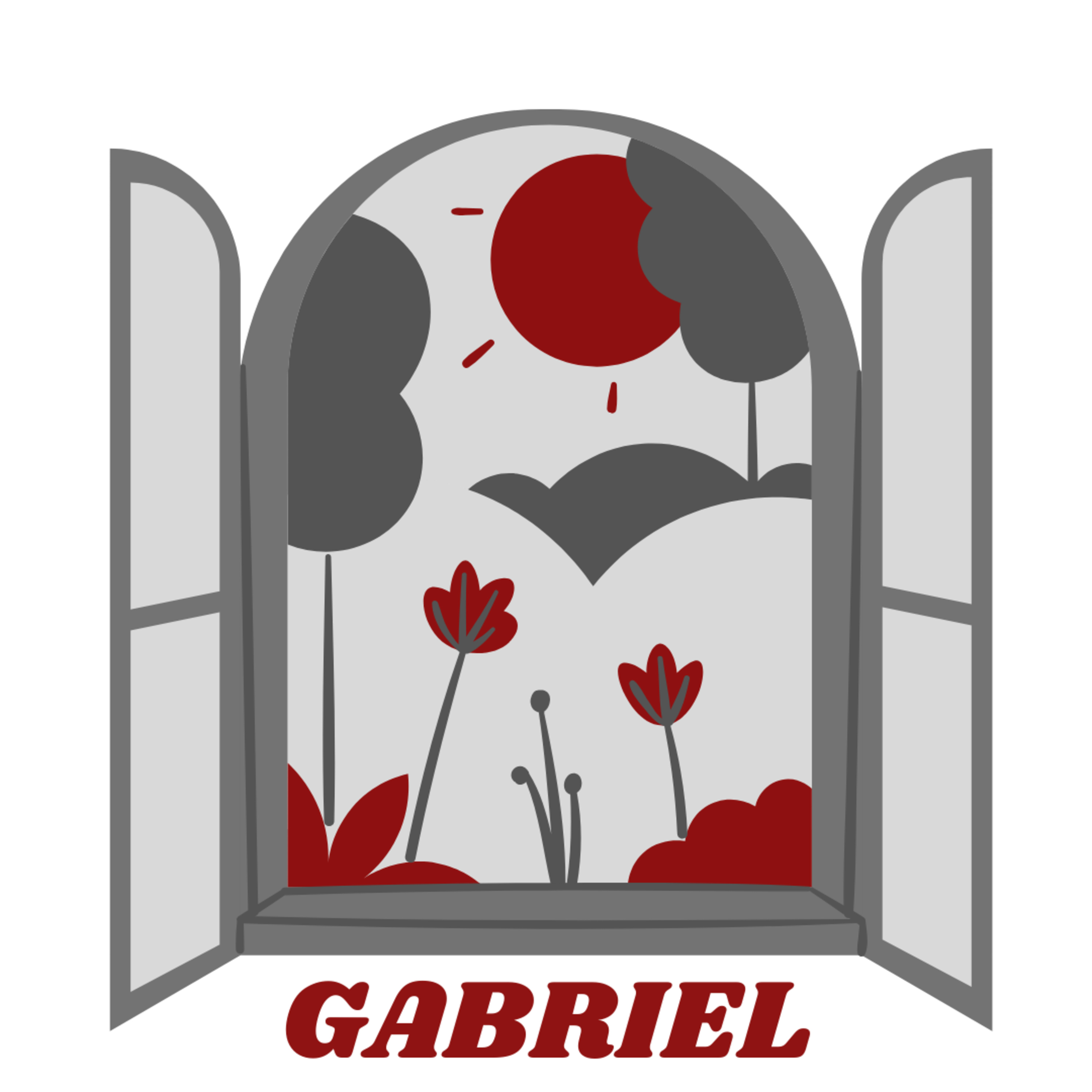 Cartas de amor, locura y suerte - Gabriel. episode artwork