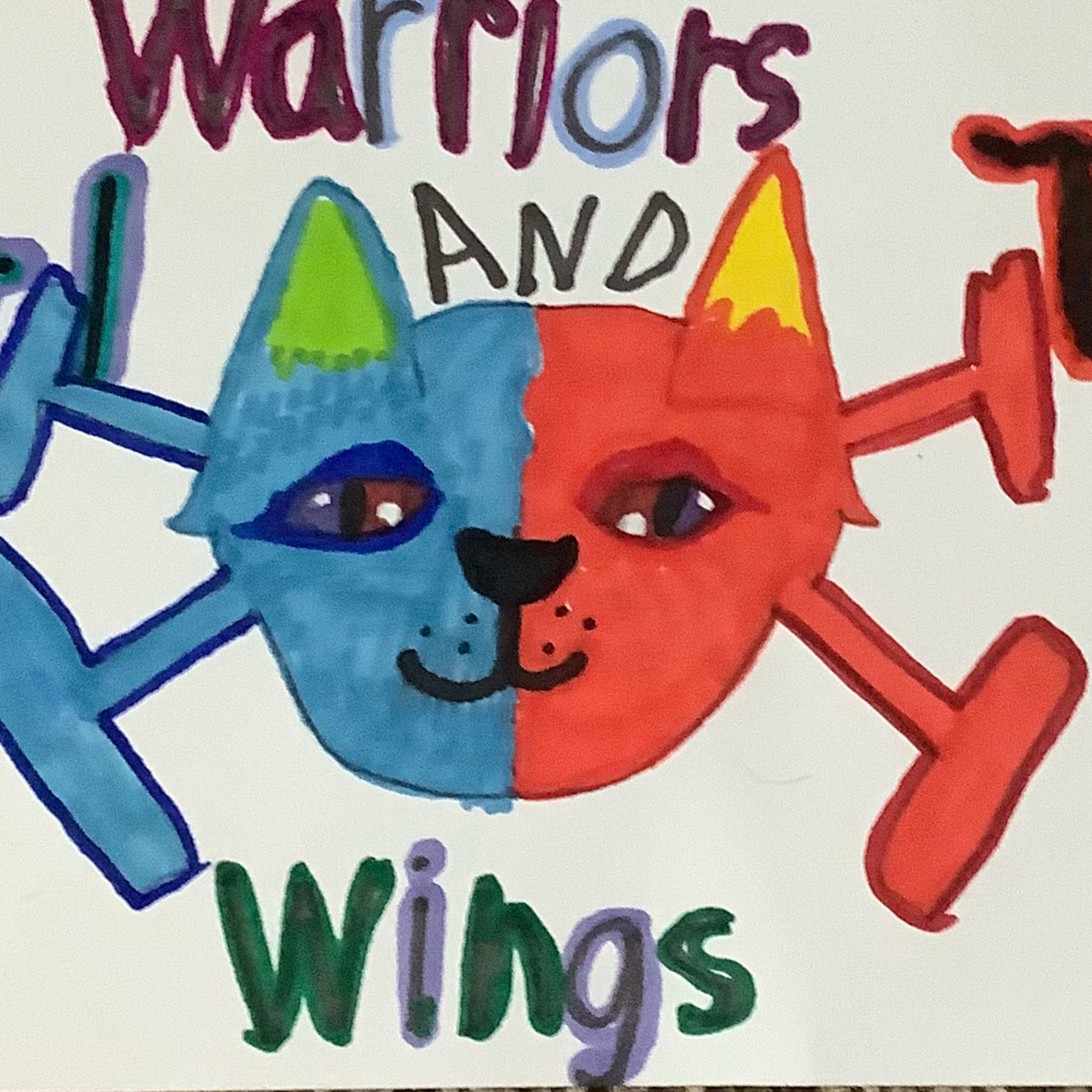 Warriors and wings