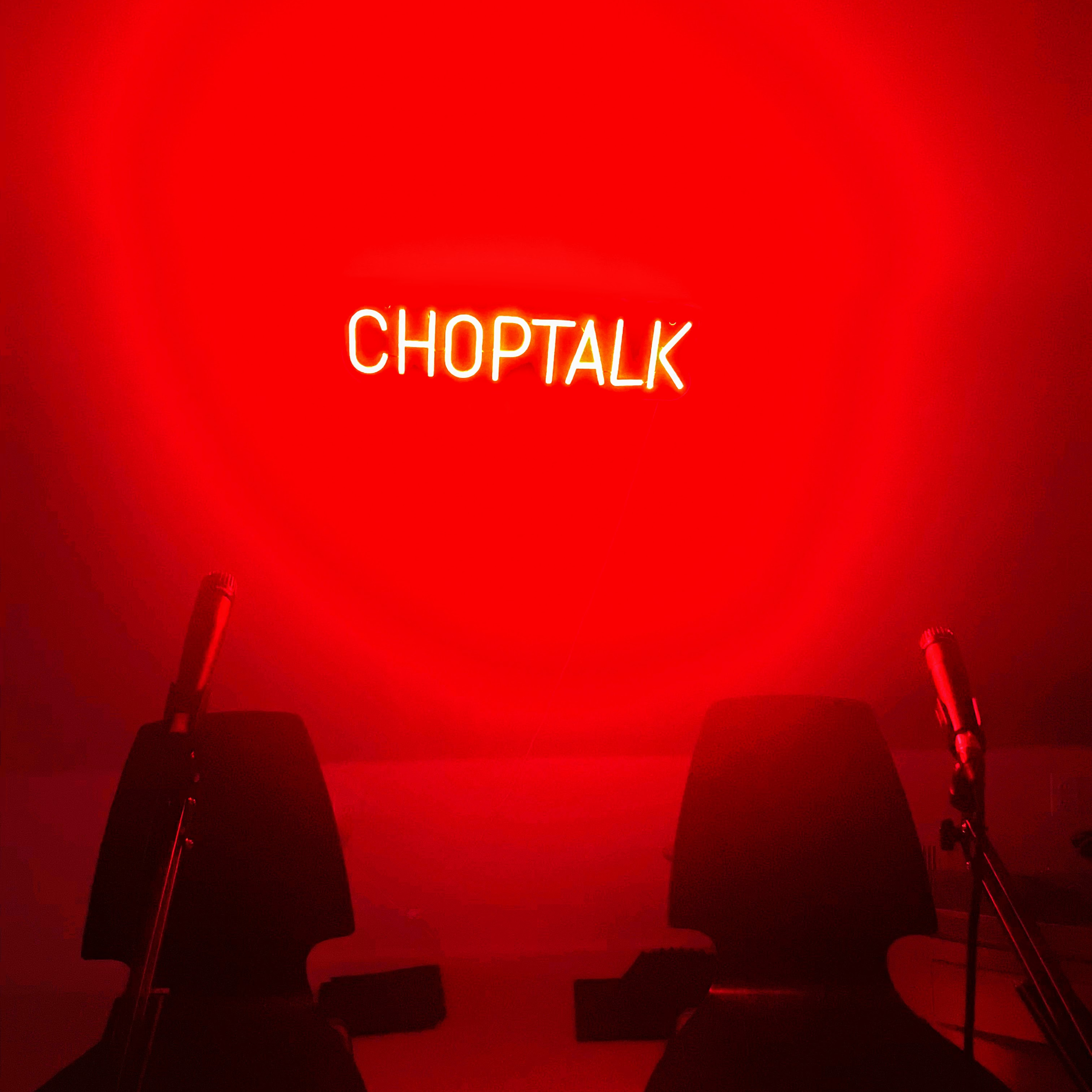 CHOPTALK SHORTS episode artwork