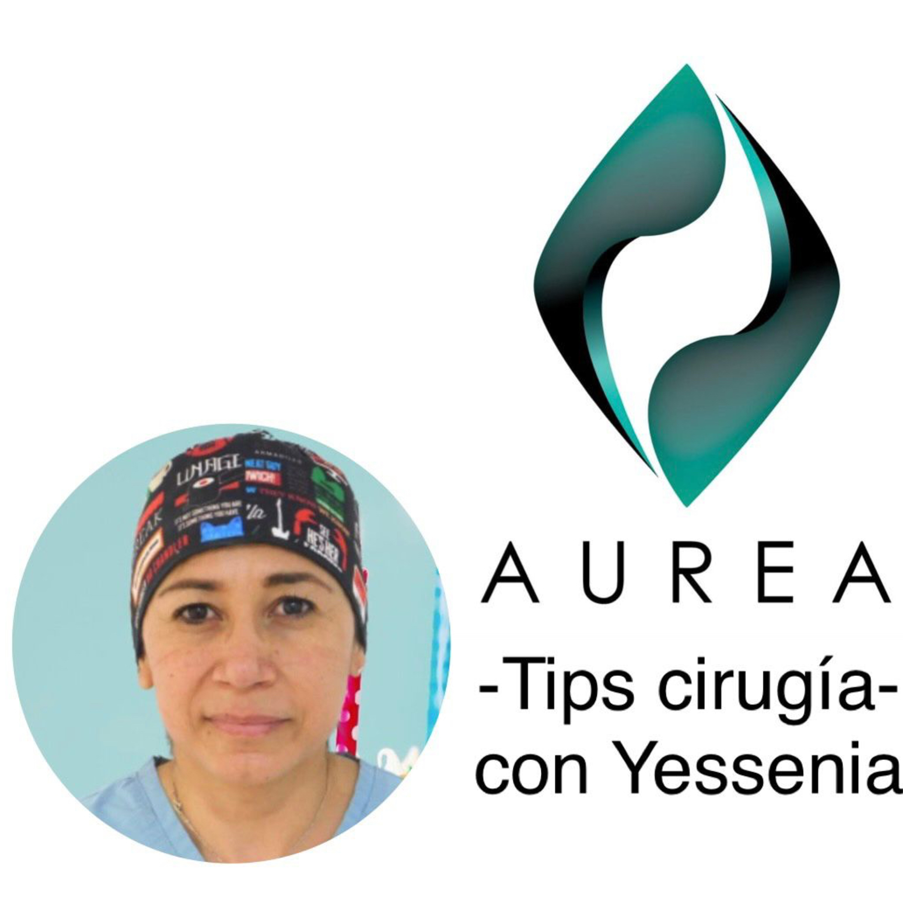 Fuera batas Aurea