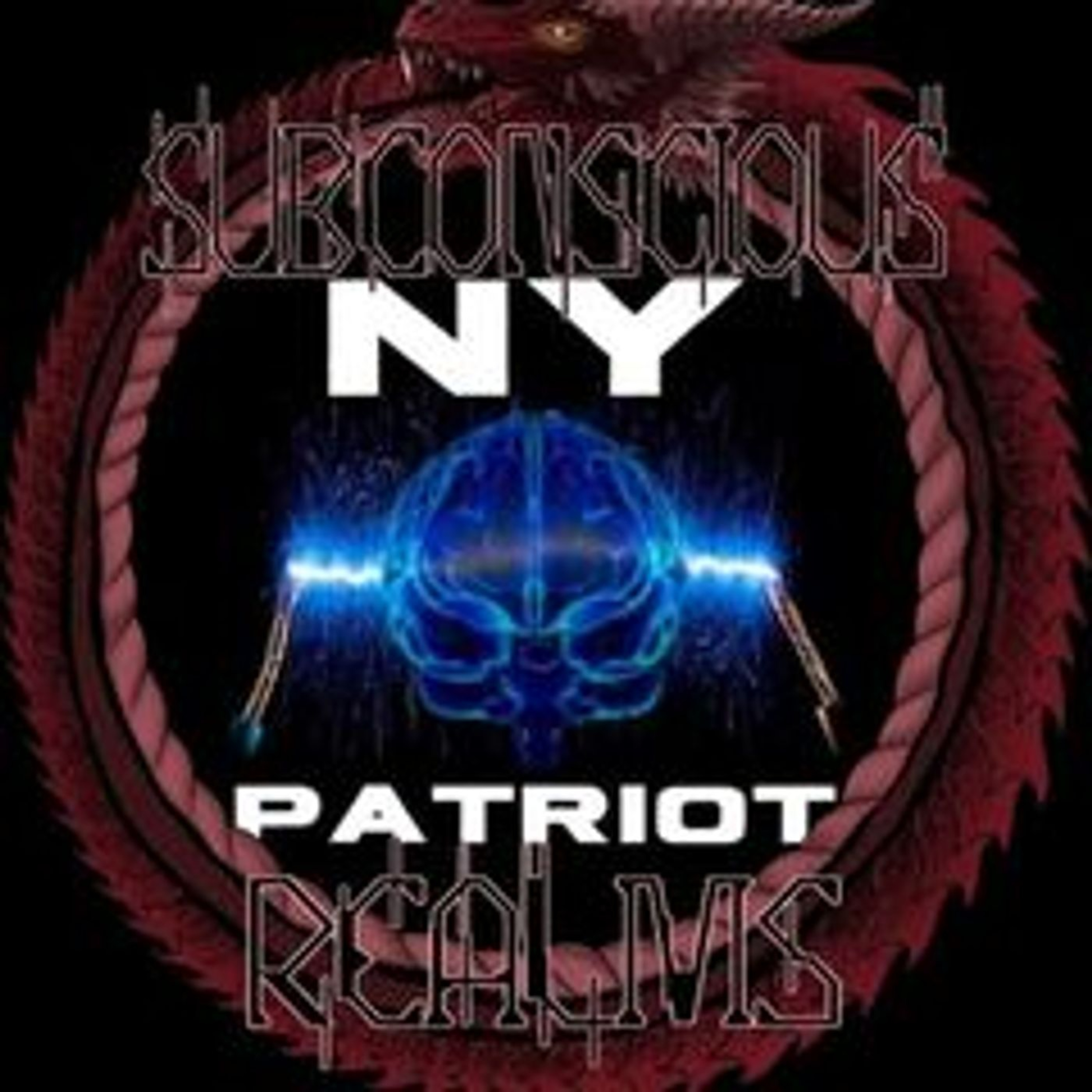Freak Friday's W/ NY Patrtiot, Sunconscious Realms & Brandy- Meditation Experiences & More episode artwork