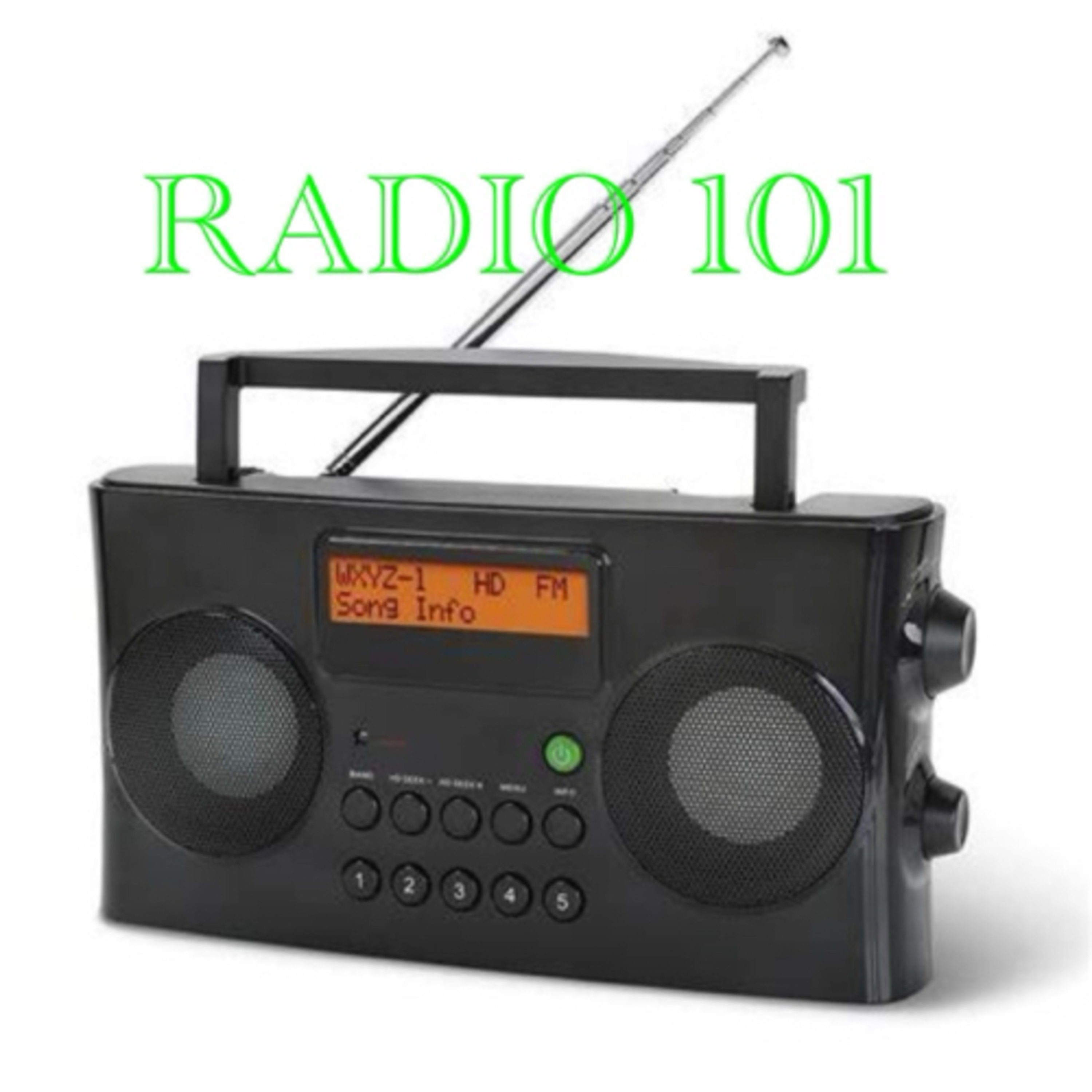 Radio 101: Communications on CBDC standards episode artwork