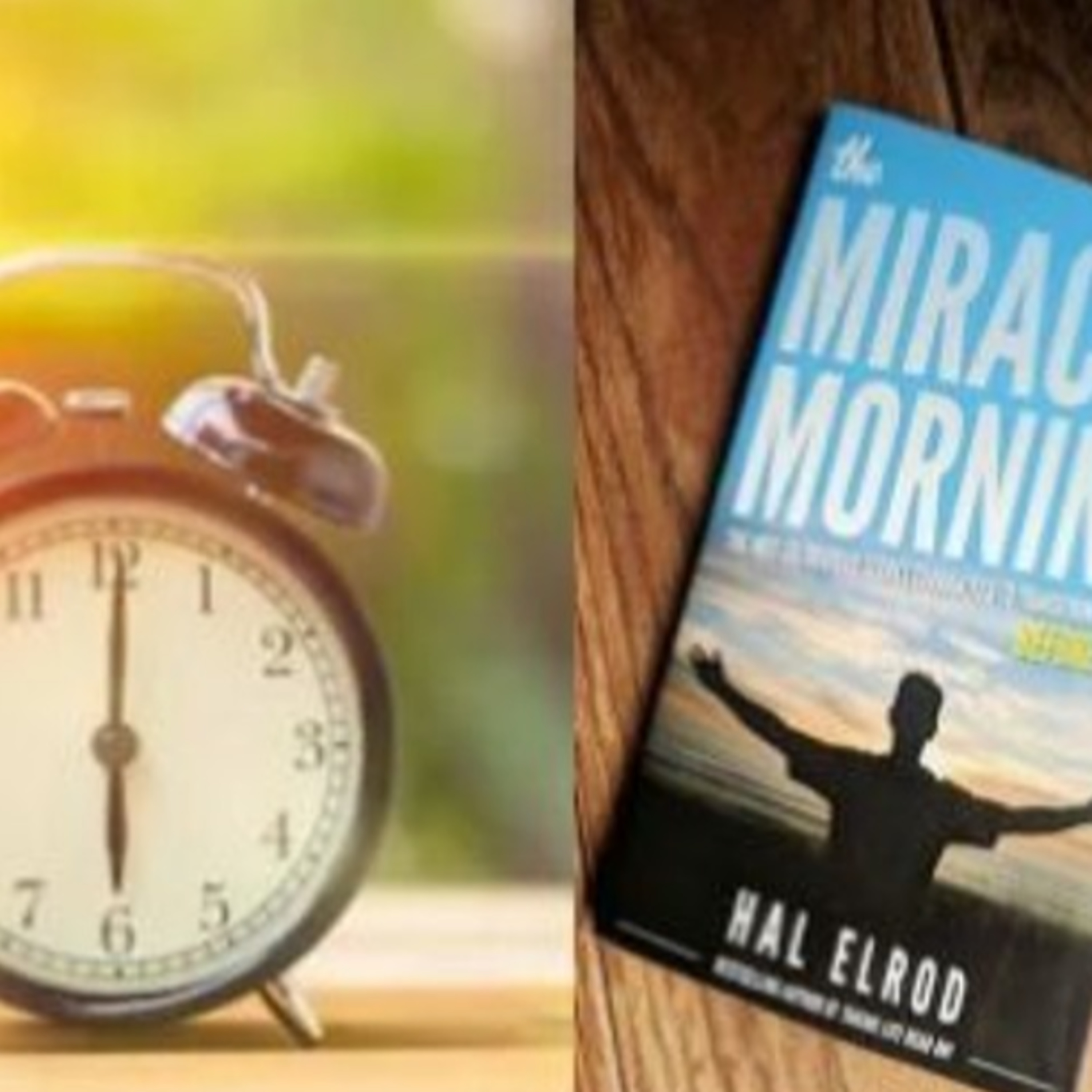 Arabic Podcast -Episode 2:How to build good morning routine