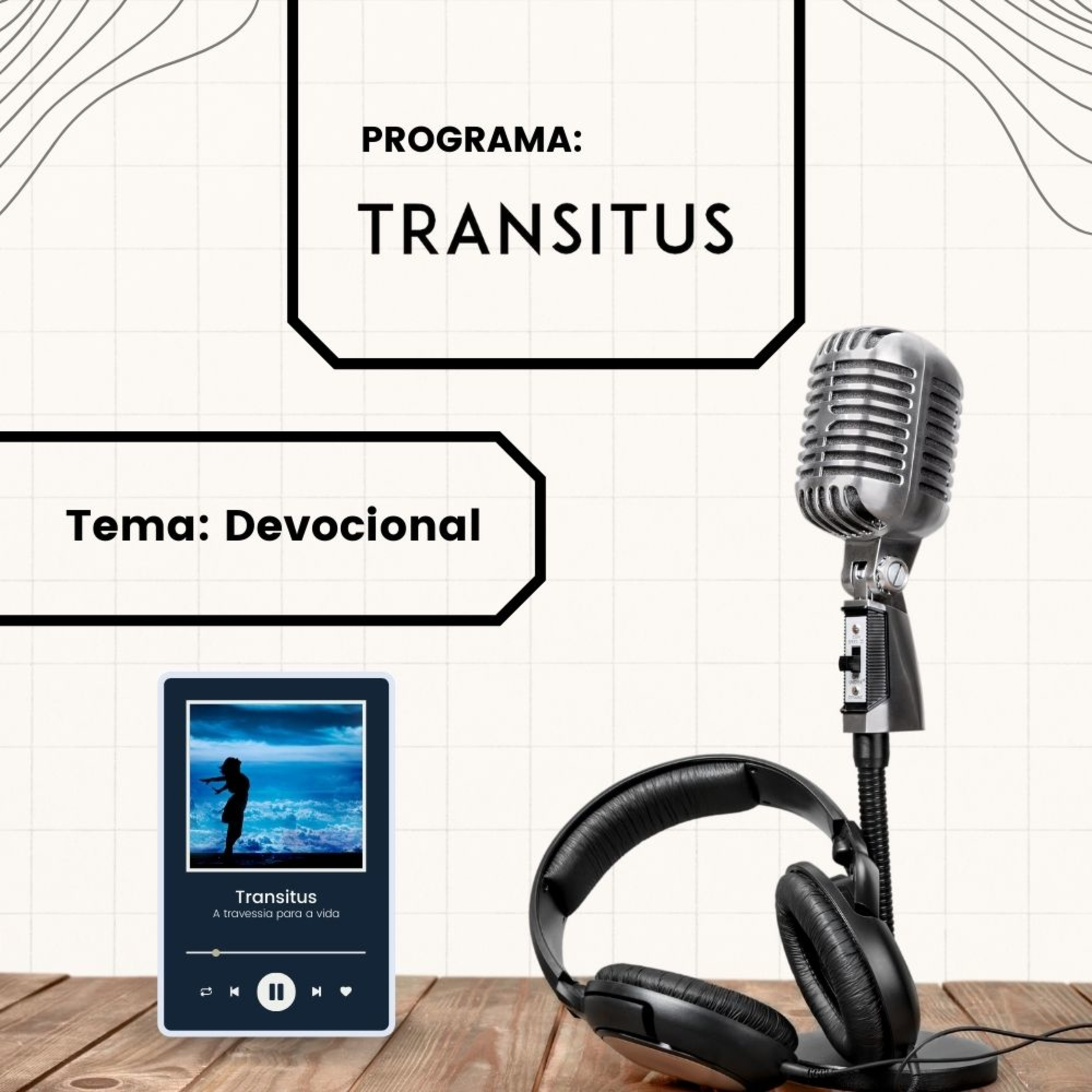 Transitus: Devocional 01# episode artwork