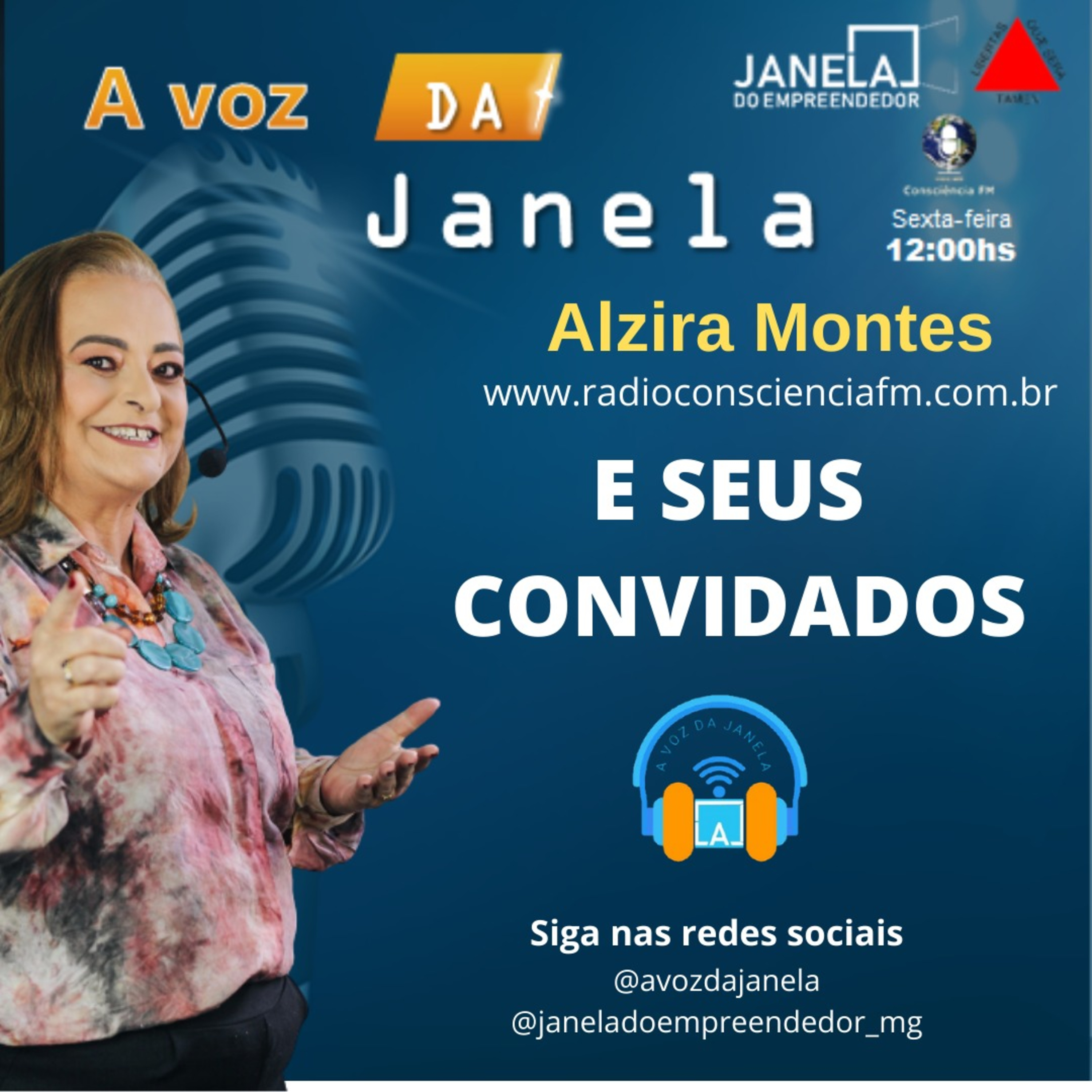 Na Voz da Janela 08# episode artwork