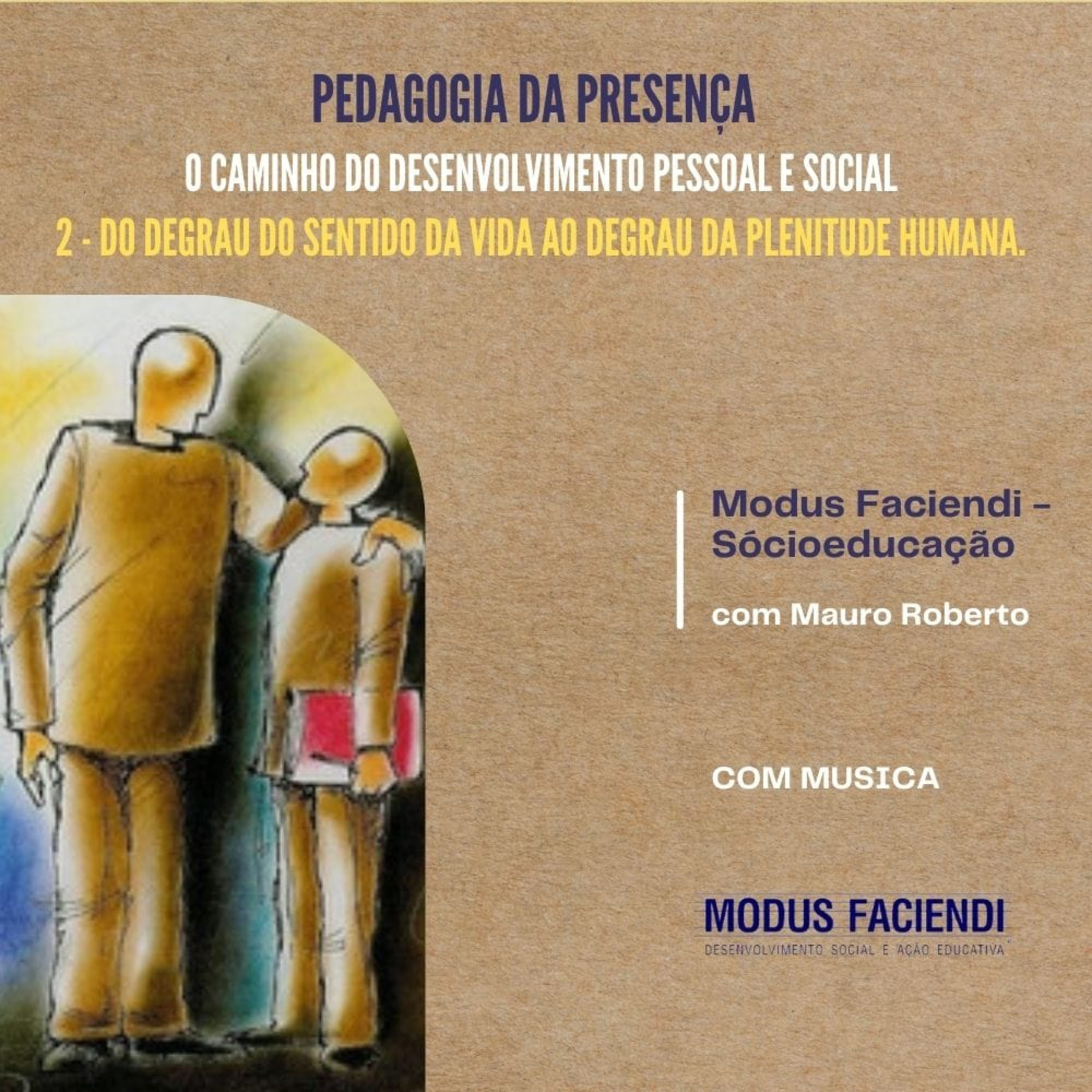 Modus Faciendi 09# ( versão com música) episode artwork