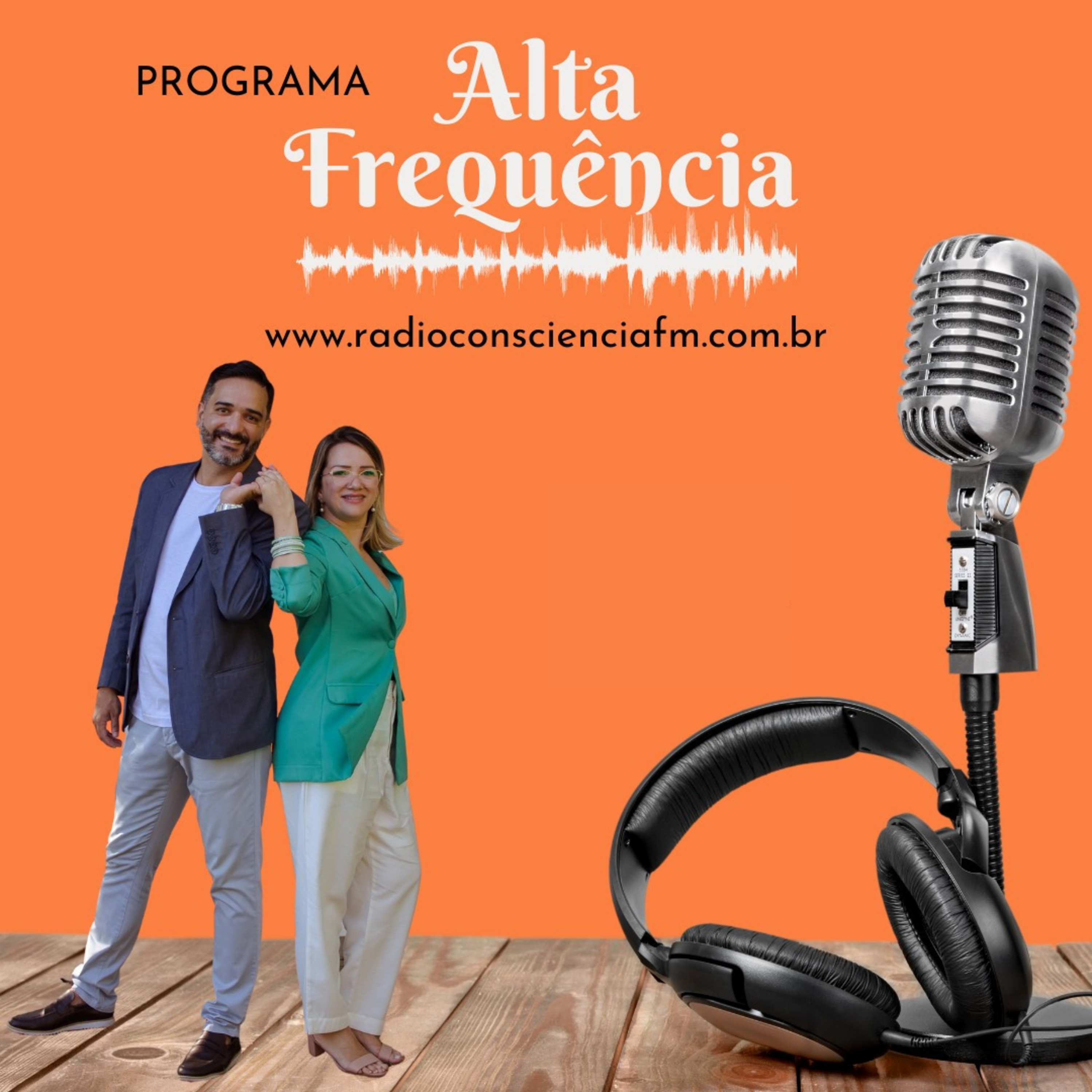 Alta Frequência 07 episode artwork