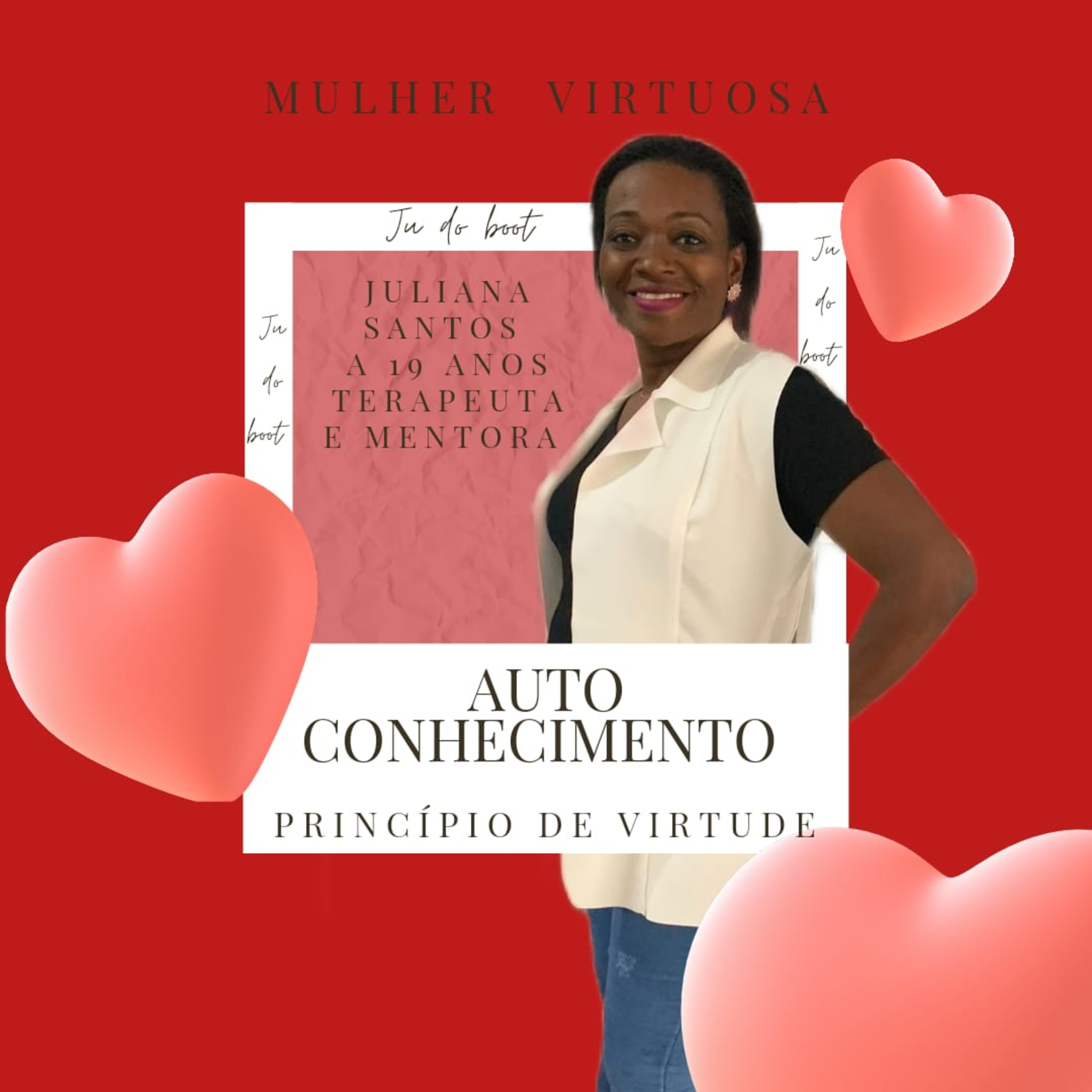 Mulher Virtuosa 01 Auto Conhecimento, o Princípio da Virtude  episode artwork