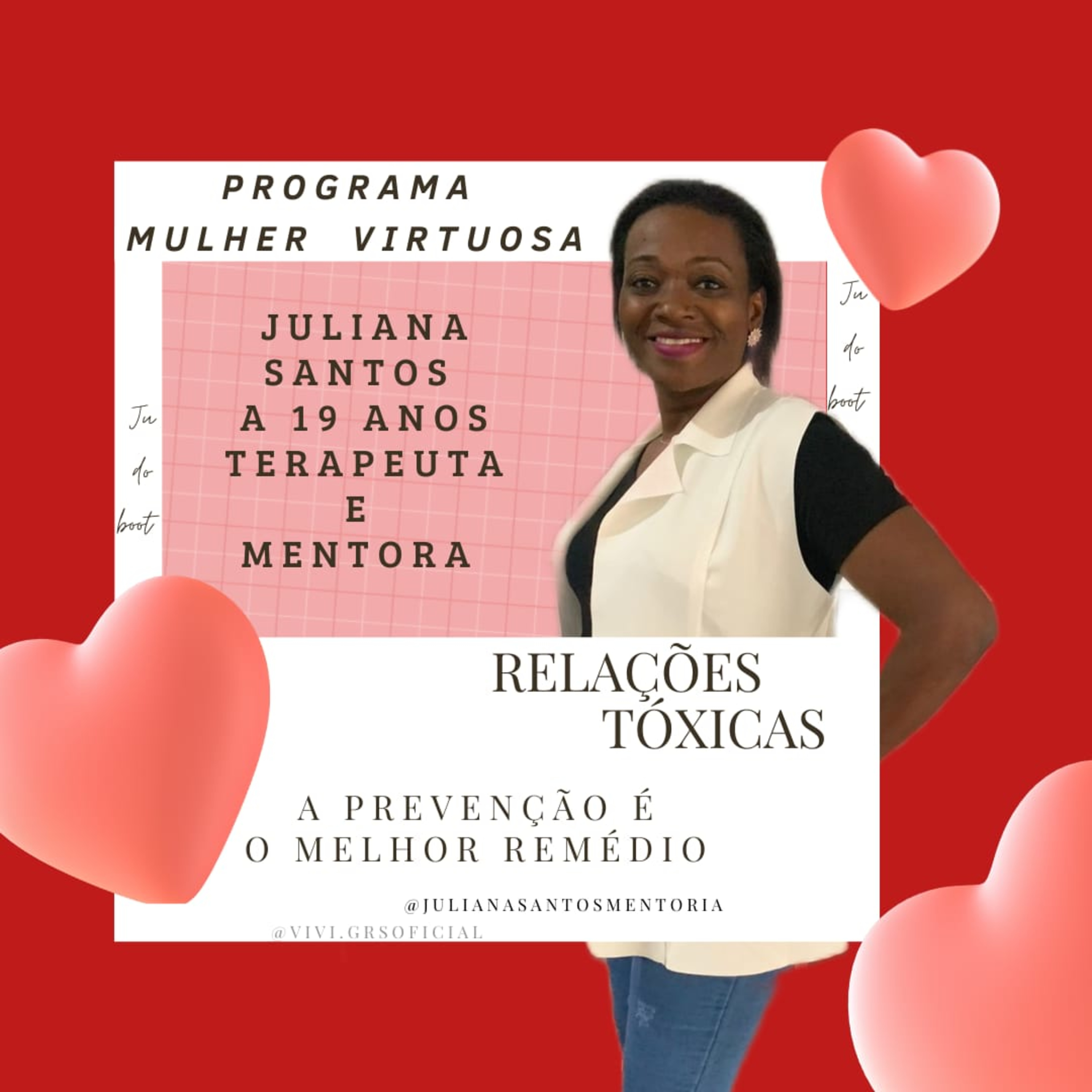 Mulher Virtuosa 02: Relações Tóxicas  episode artwork