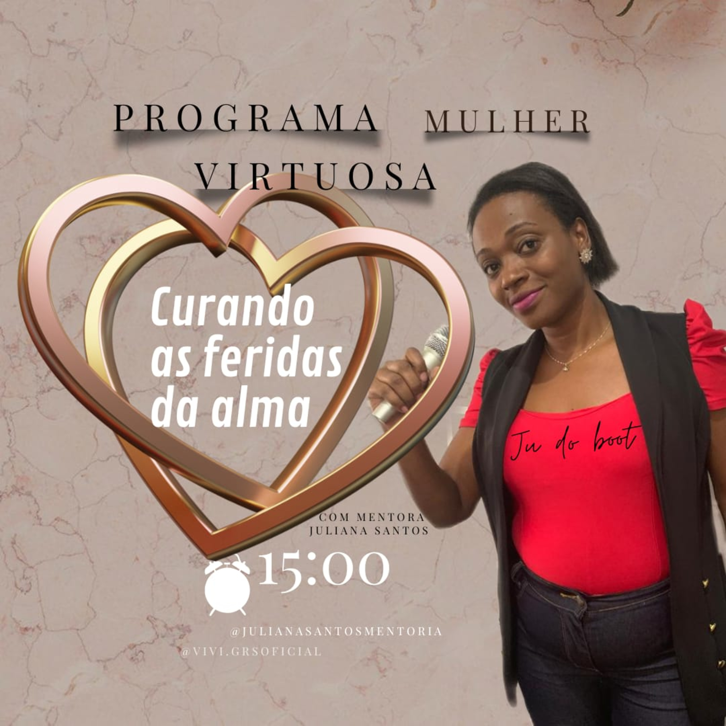 Mulher Virtuosa 11: Curando as feridas da alma episode artwork