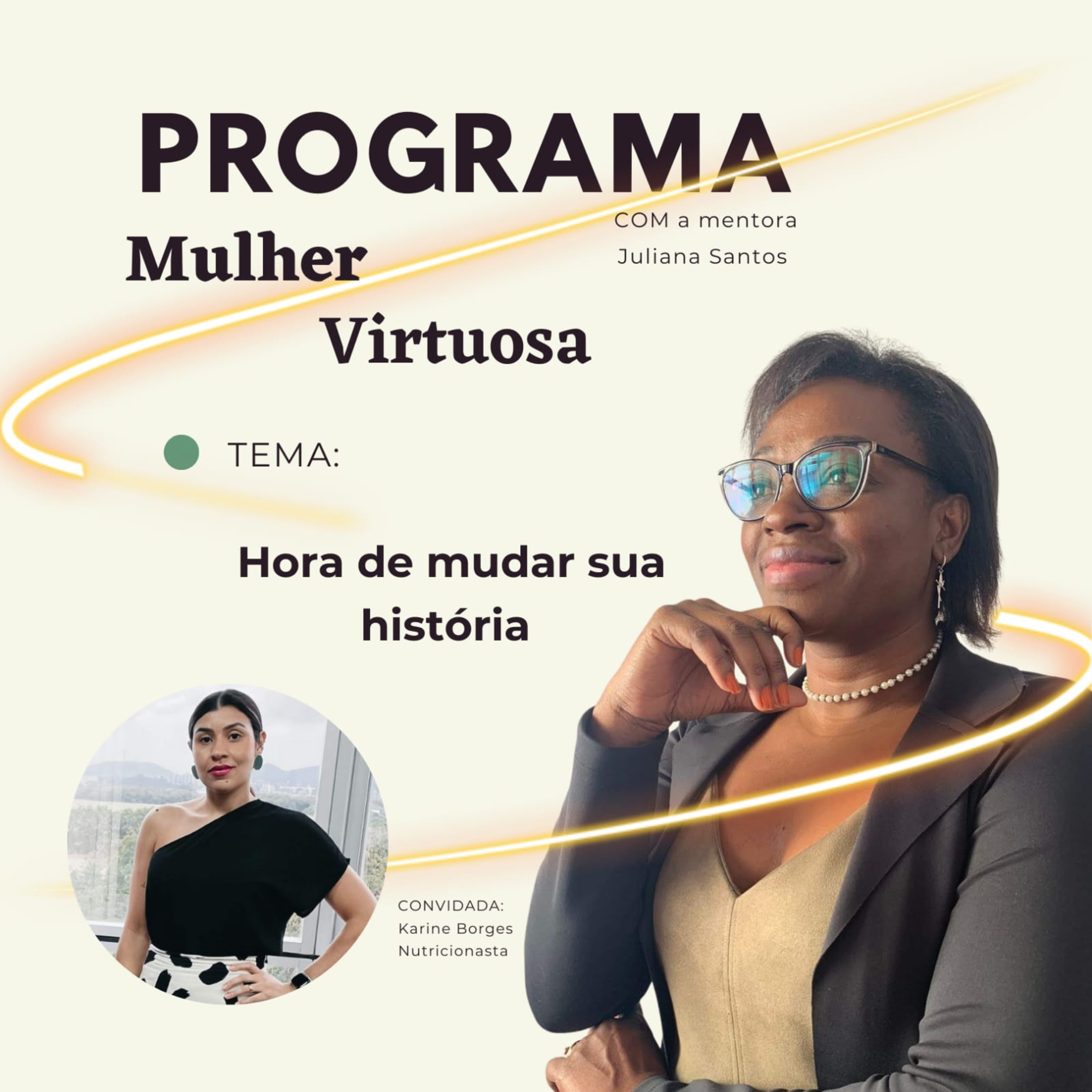 Mulher Virtuosa 12: Hora de mudar sua história  episode artwork