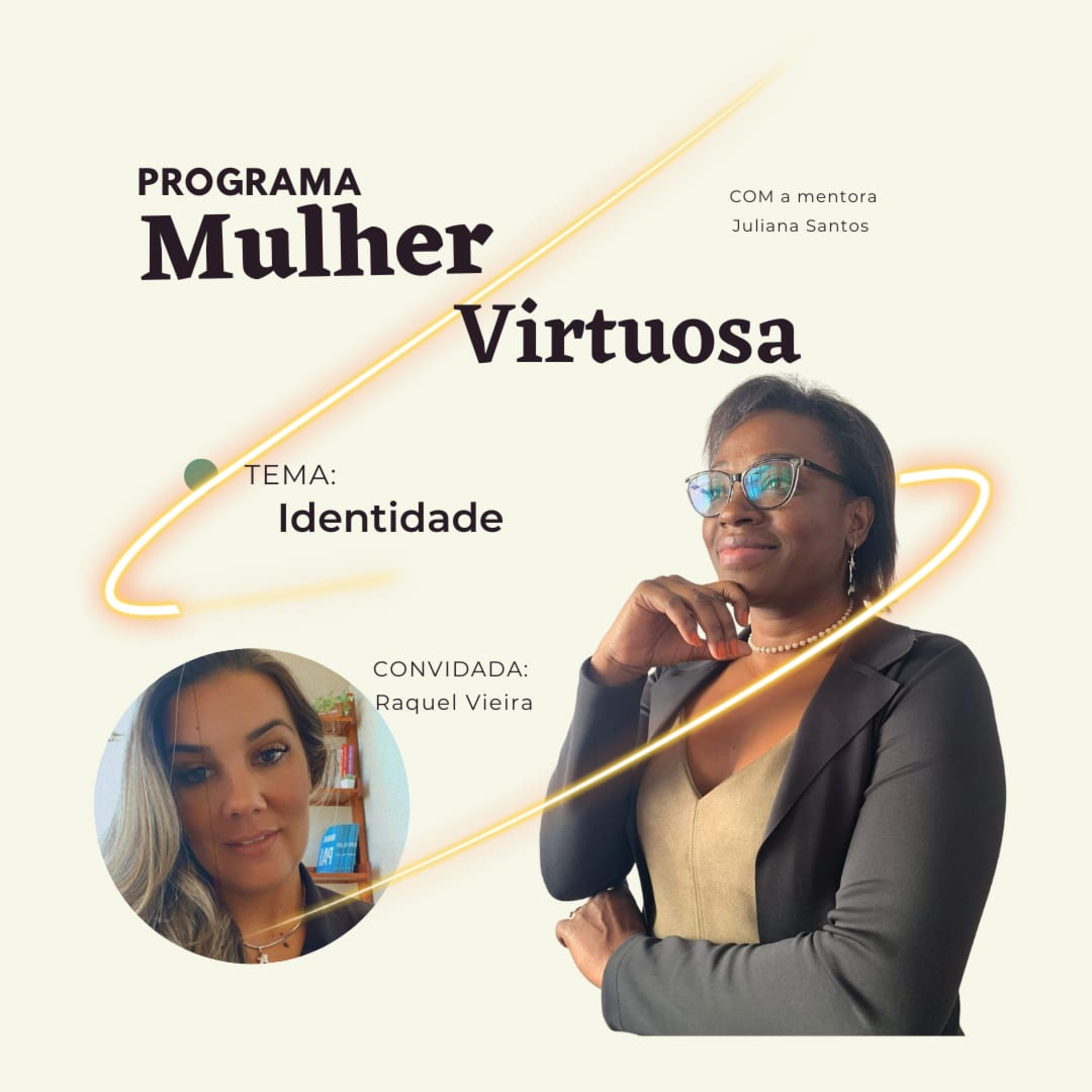 Mulher Virtuosa 13: Identidade  episode artwork