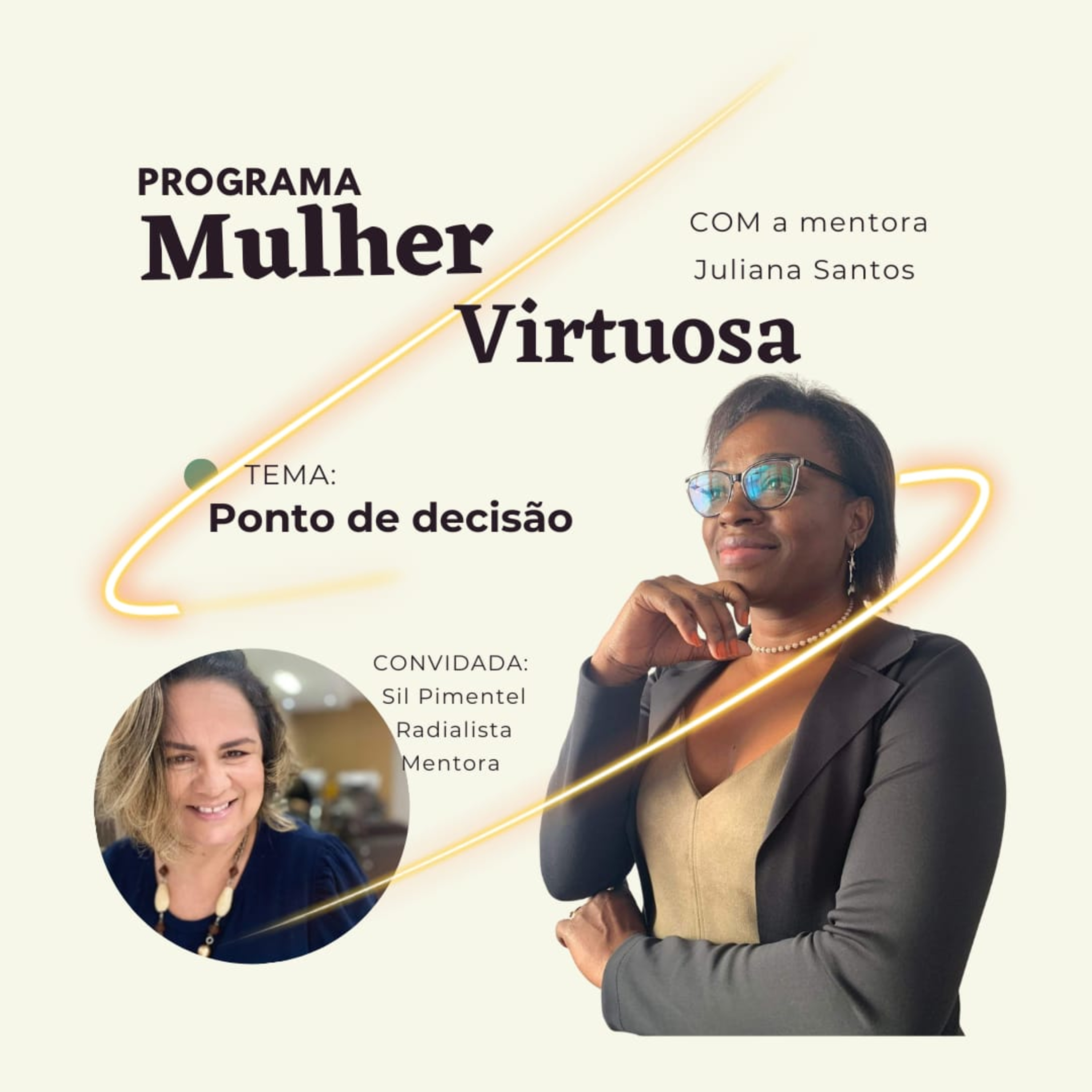 Mulher Virtuosa 14: Ponto de Decisão  episode artwork