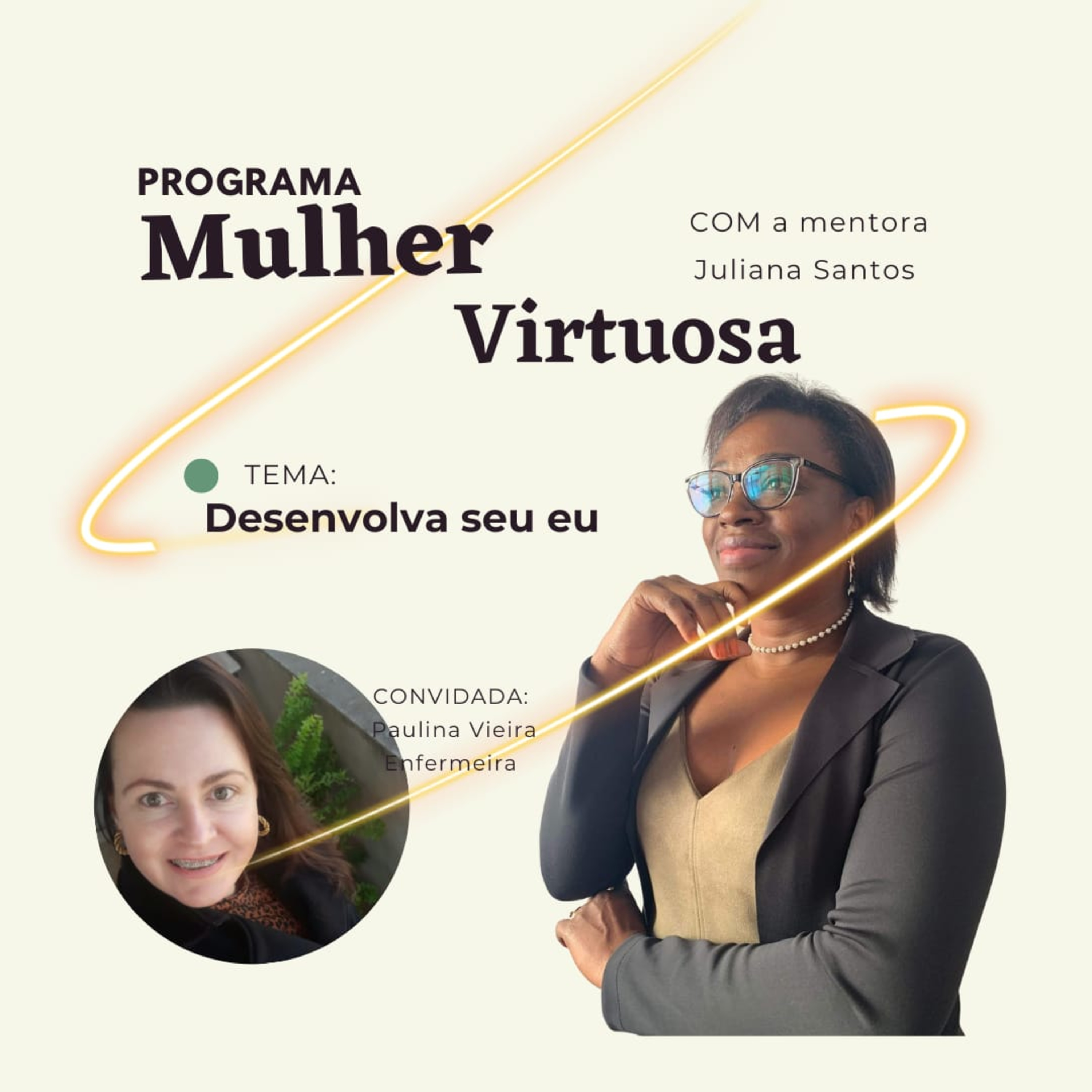 Mulher Virtuosa 15: Desenvolva seu eu episode artwork