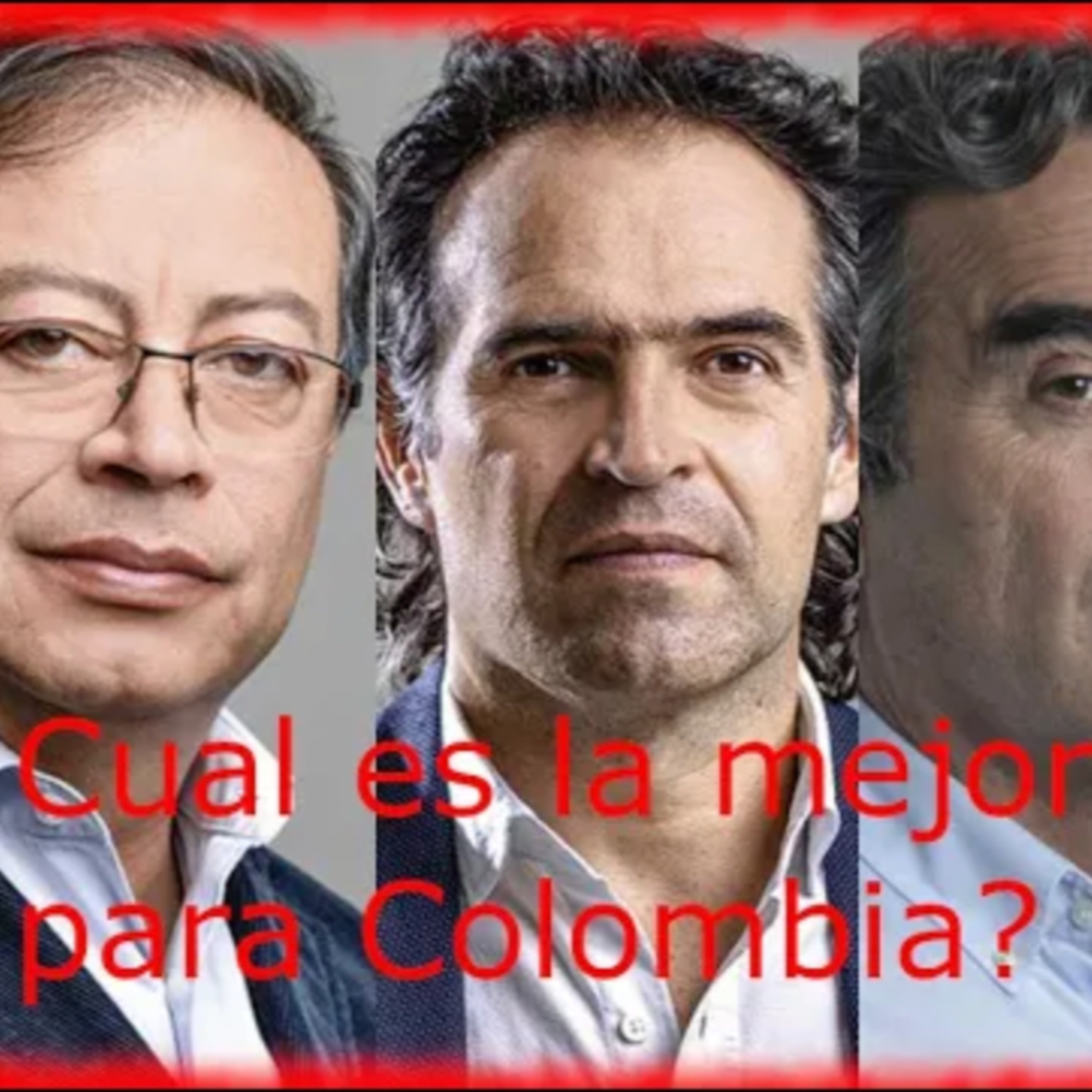 Episodio 59. Petro vs Fico. Por quien votar?  episode artwork
