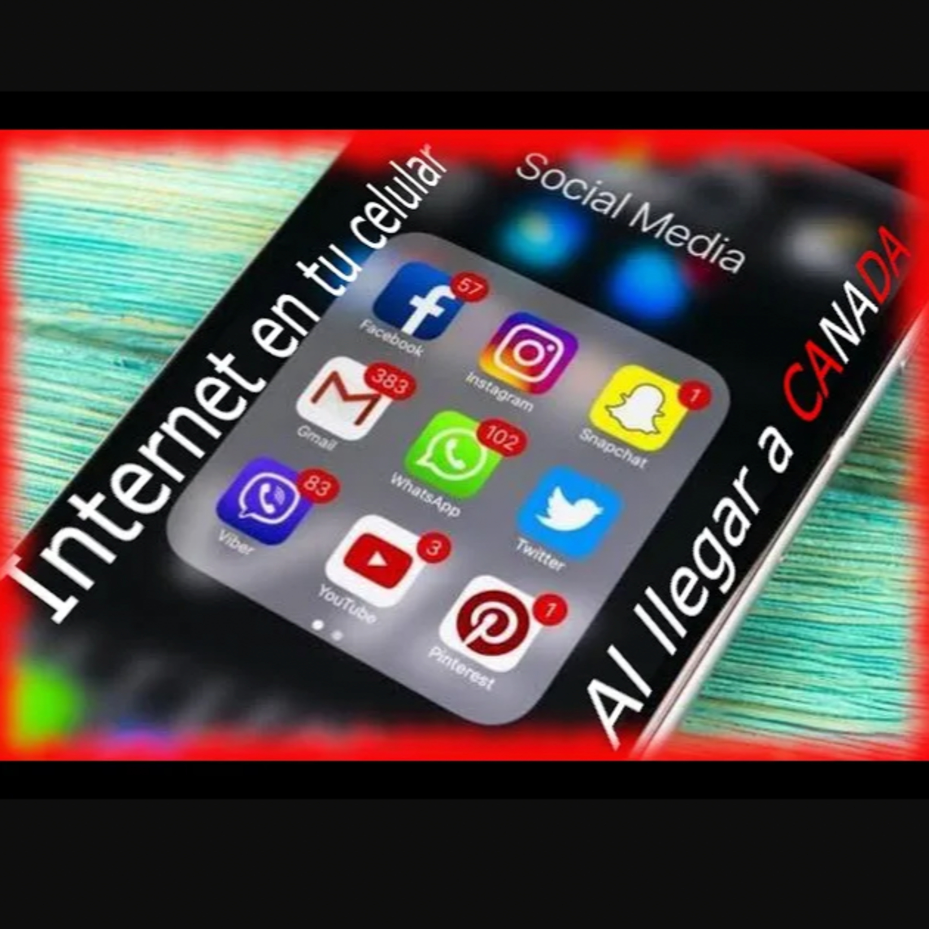 Episodio 72. Cómo tener internet en Canadá desde que aterrizas?  episode artwork