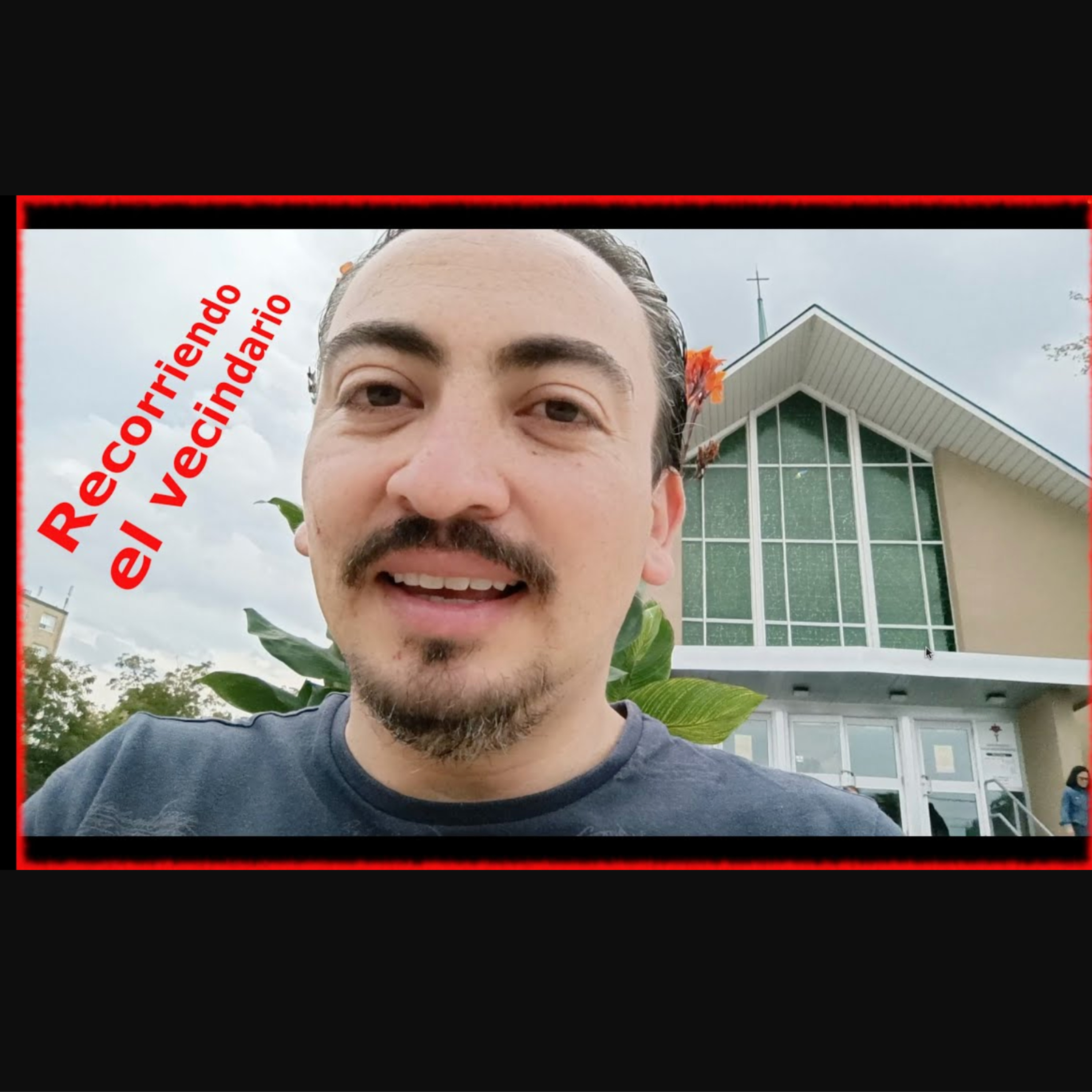 Episodio 82. Recorriendo el vecindario donde vivo en Toronto.  episode artwork