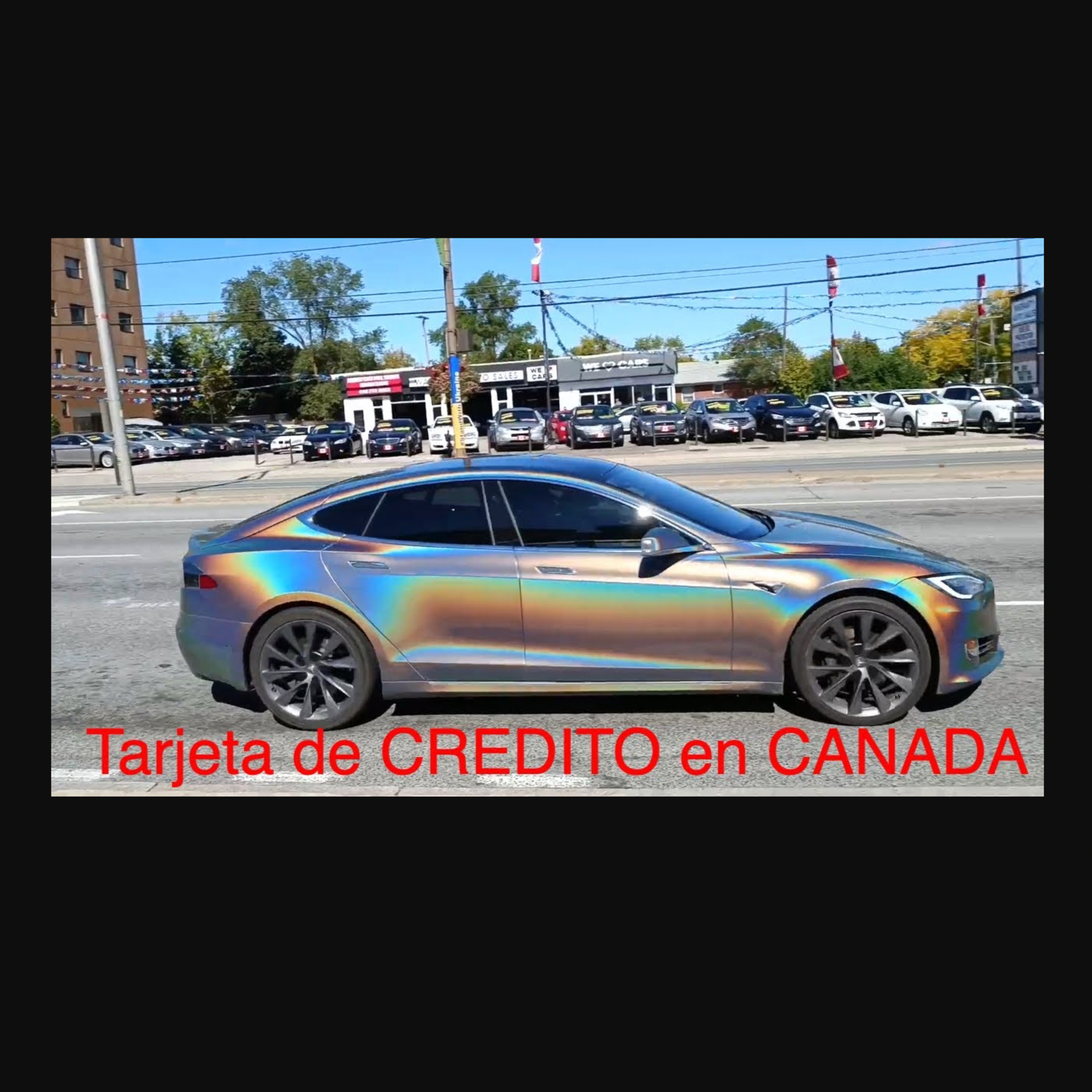Episodio 86. Tarjeta de CREDITO en CANADA para recién llegados. episode artwork