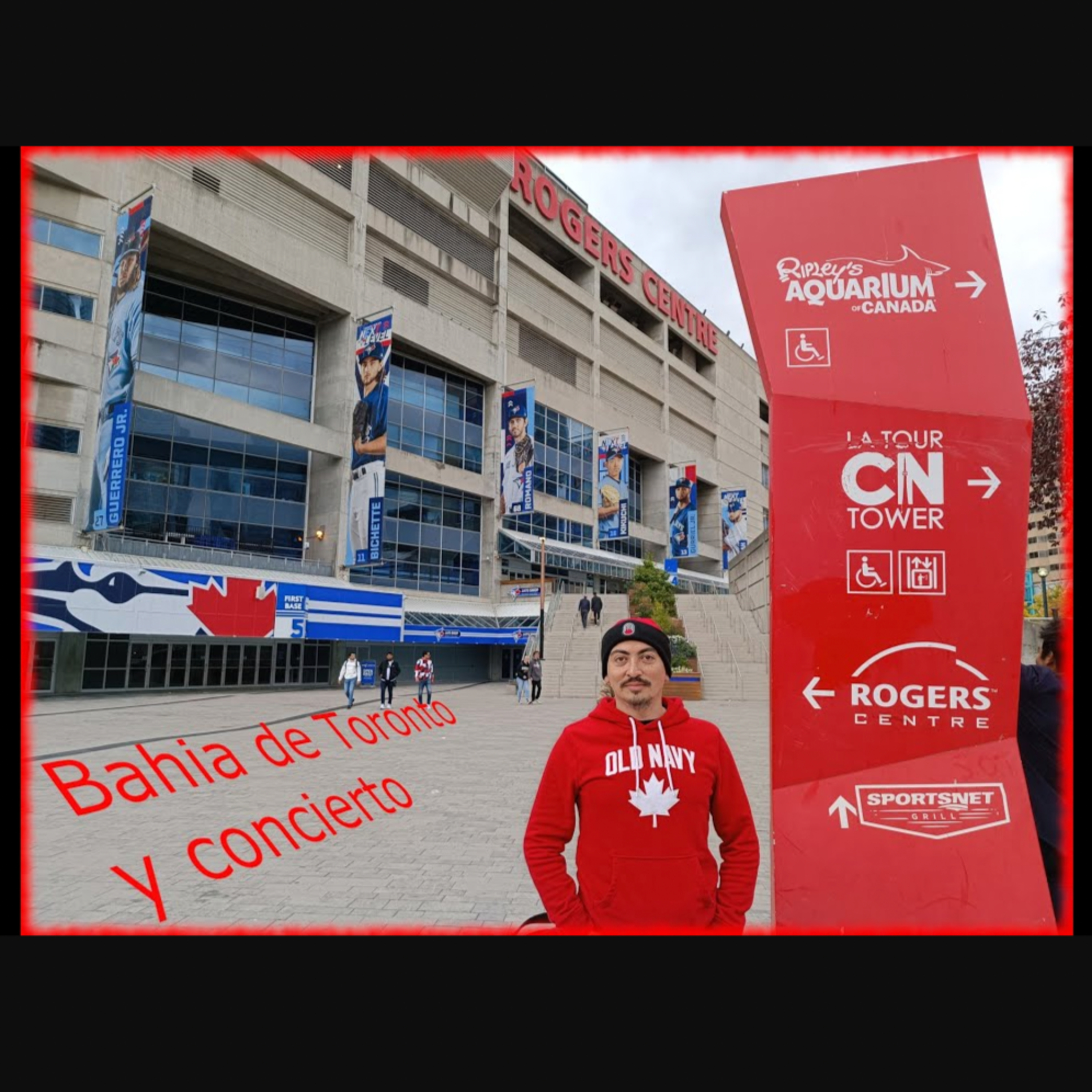 Episodio 90. Bahia de Toronto y Concierto herencia latina. episode artwork