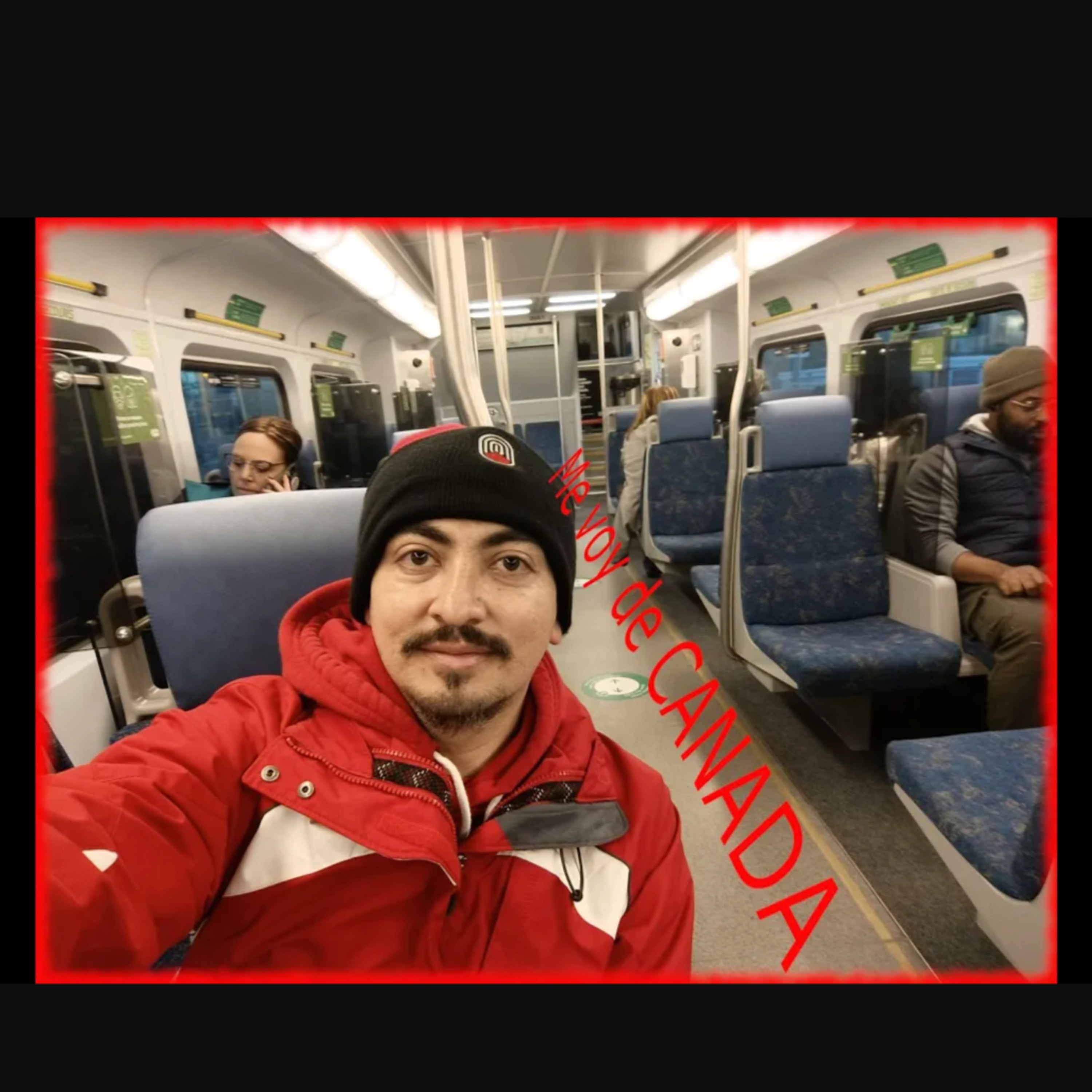 Episodio 93. Me fui de CANADA para COLOMBIA