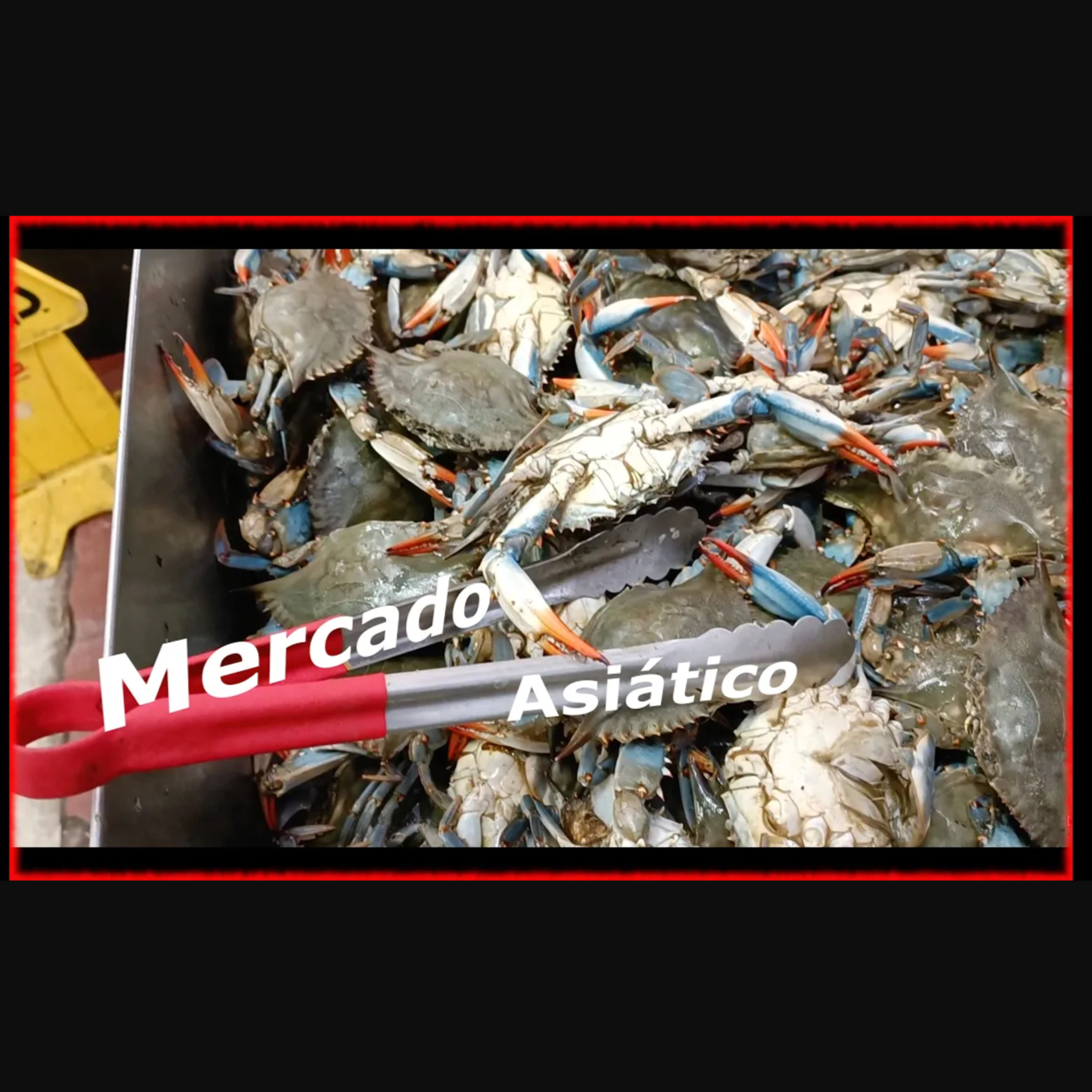 Episodio 95. Mercado asiático y Refajo Canadiense. episode artwork