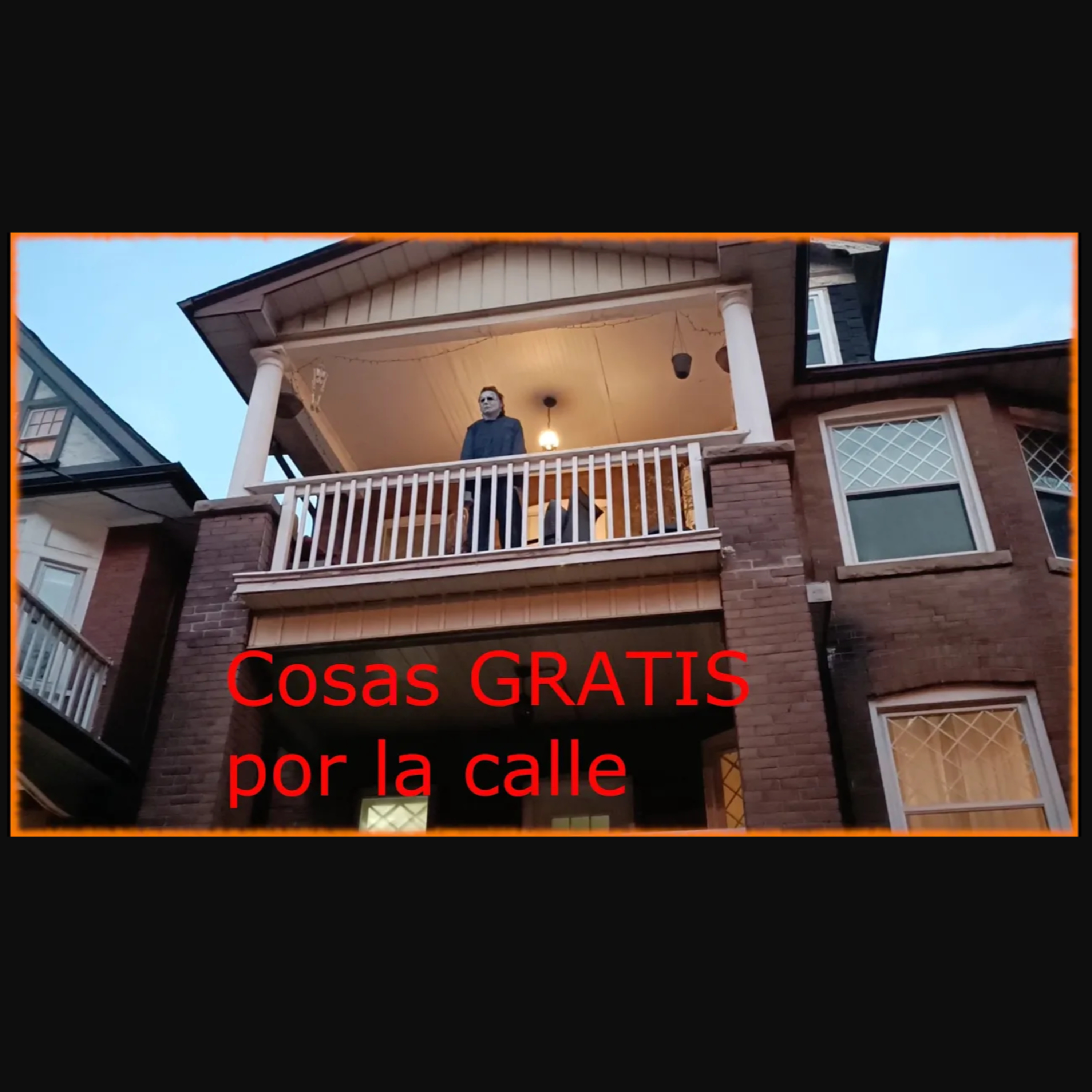 Episodio 97. Halloween y cosas gratis.  episode artwork