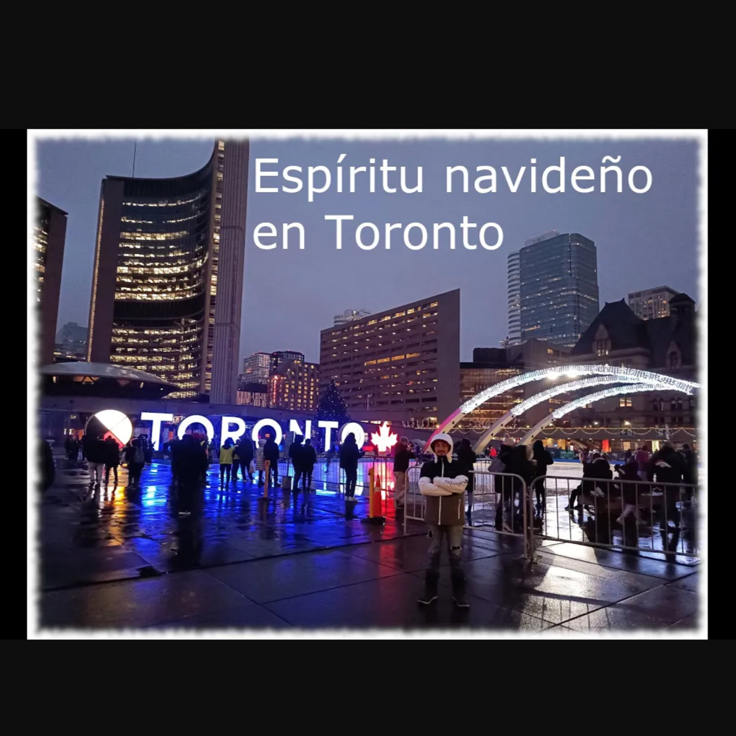 Episodio 103. Espiritu navideño en Toronto en Toronto. episode artwork