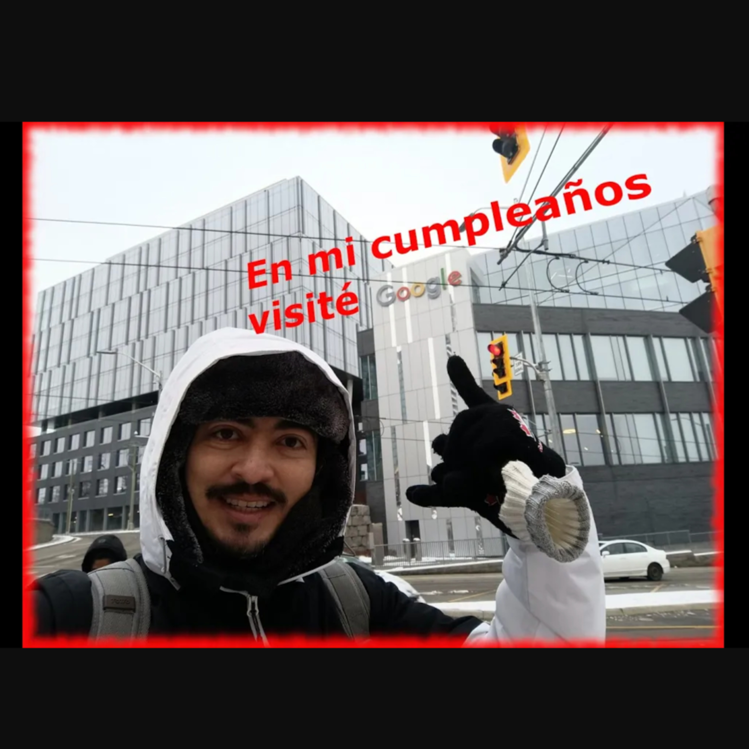 Episodio 104. Lo que hice el dia de mi cumpleaños en CANADA.  episode artwork