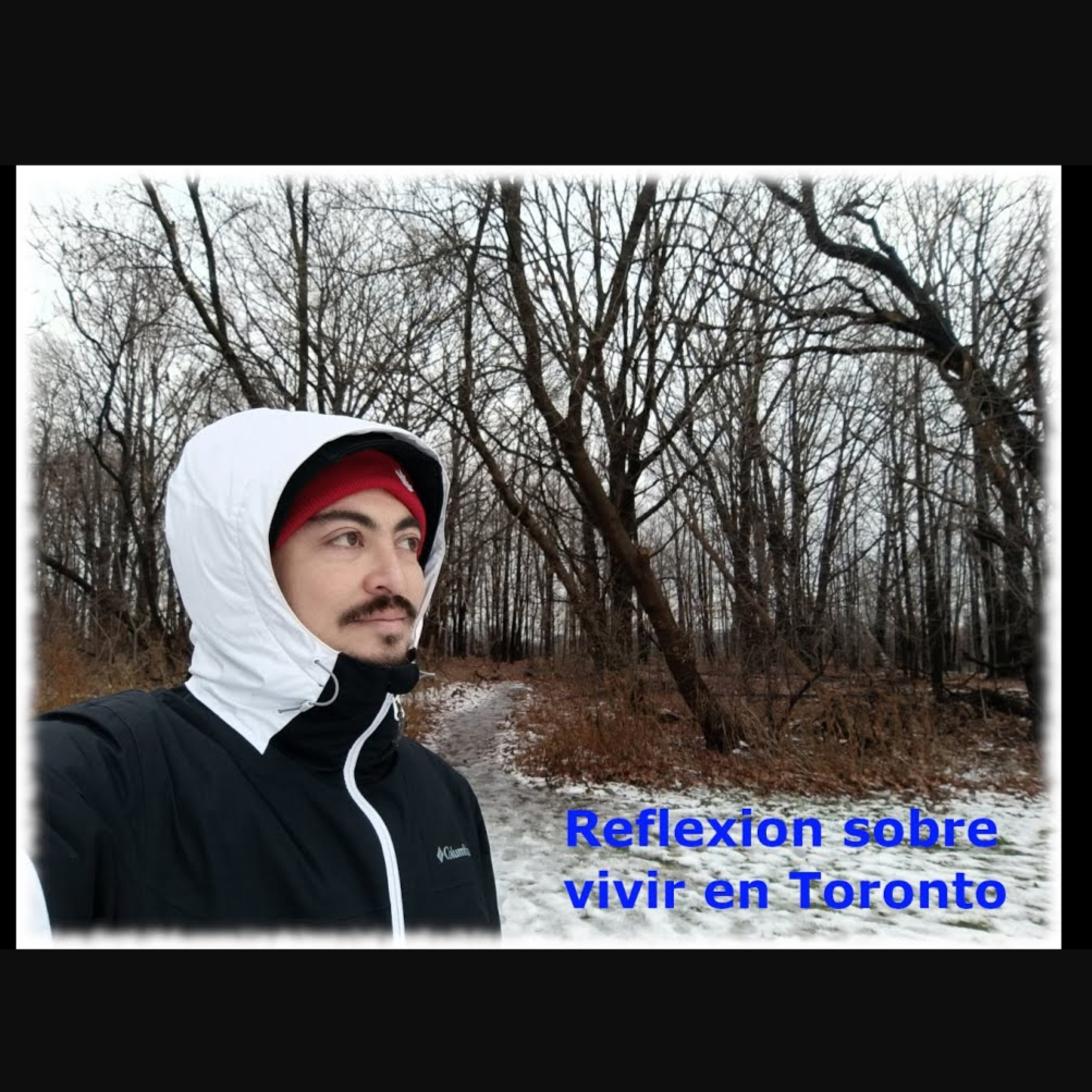 Episodio 108. Reflexion sobre vivir en Toronto. episode artwork