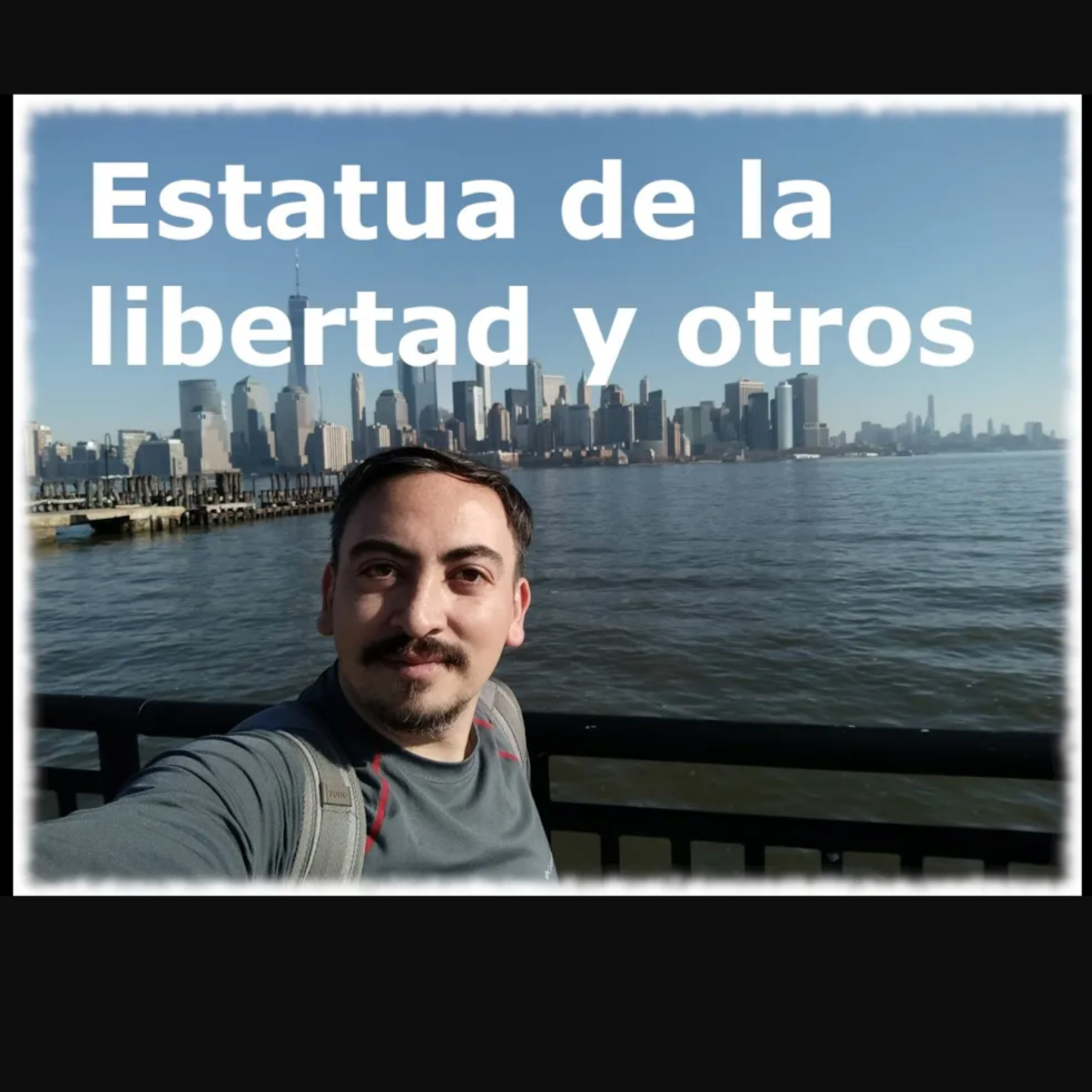 Episodio 113. Conociendo la estatua de la libertad episode artwork